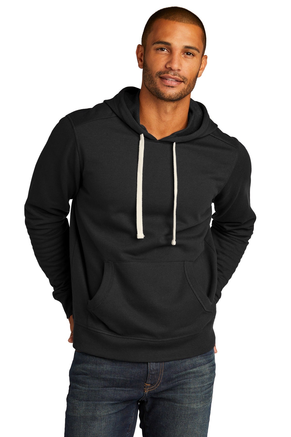 District   Re-Fleece  Hoodie DT8100