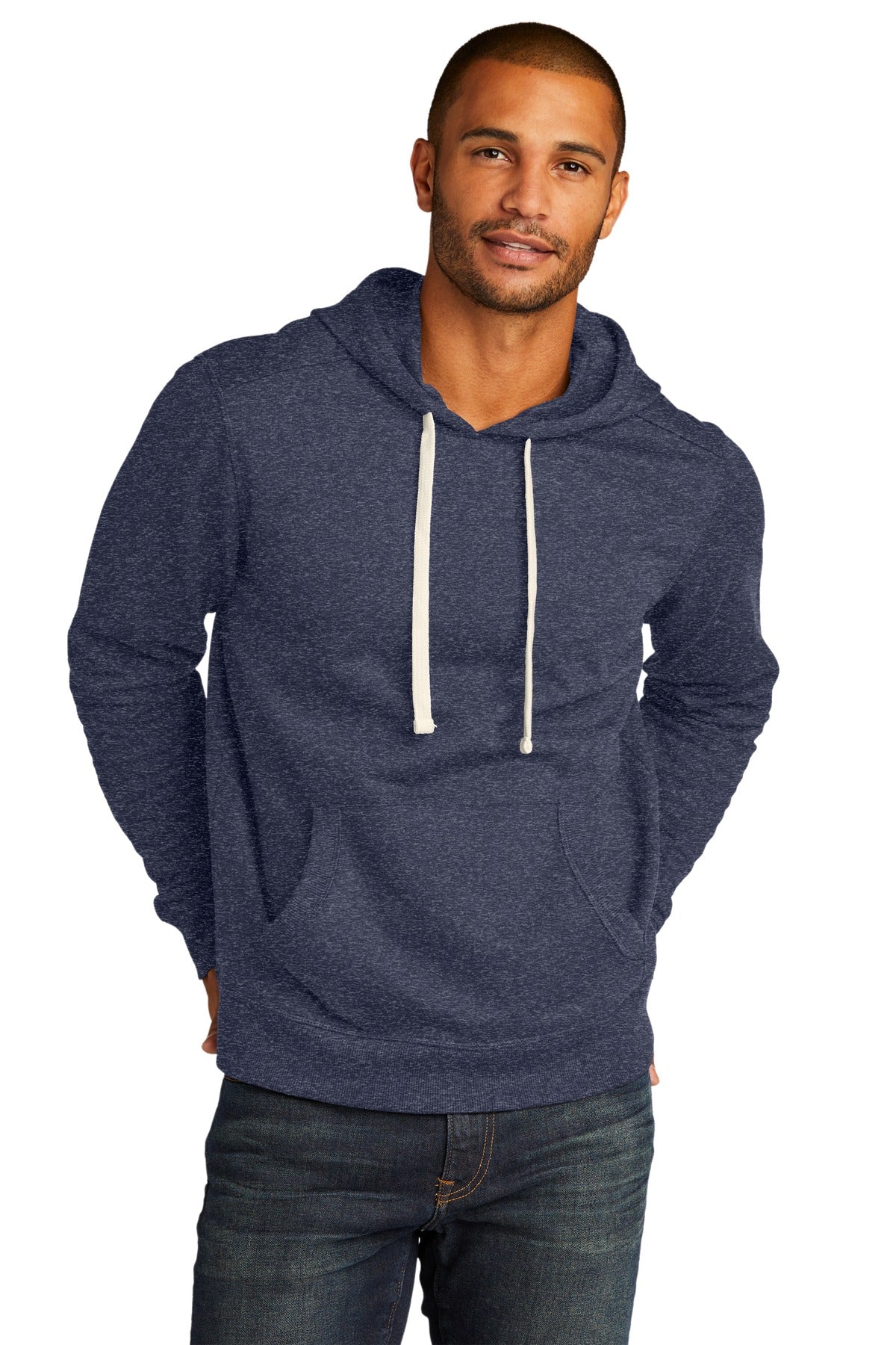 District   Re-Fleece  Hoodie DT8100