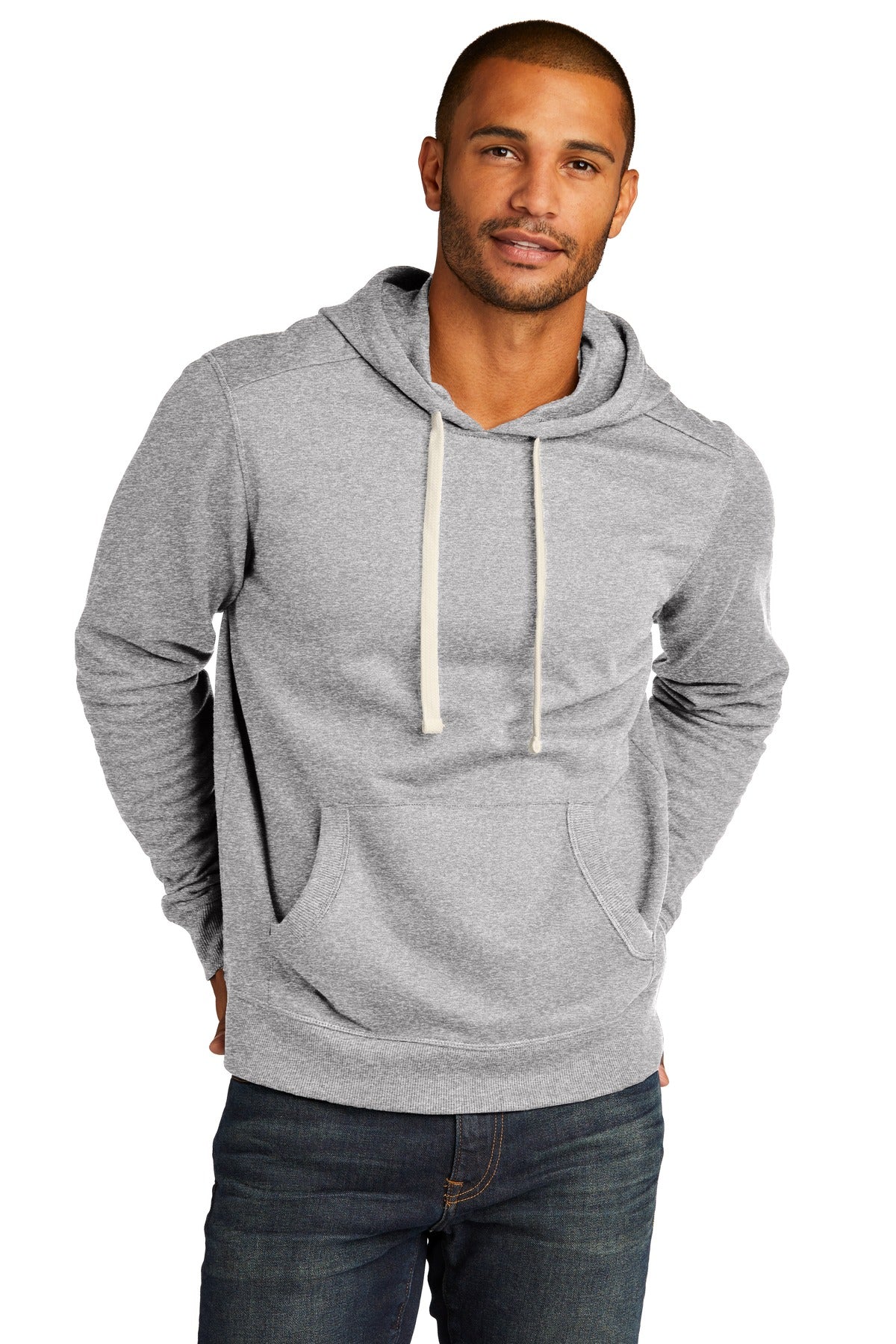 District   Re-Fleece  Hoodie DT8100