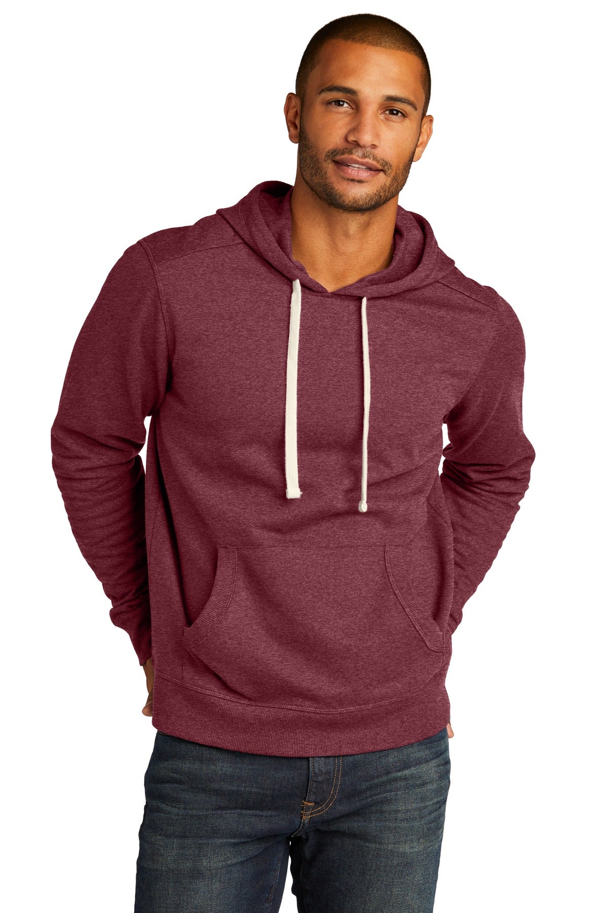 District   Re-Fleece  Hoodie DT8100