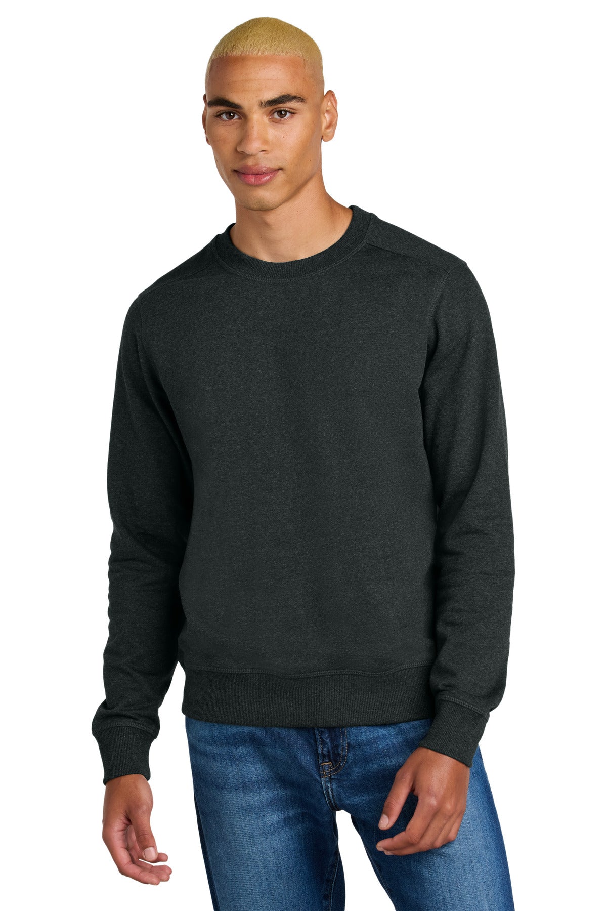 District   Re-Fleece  Crew DT8104