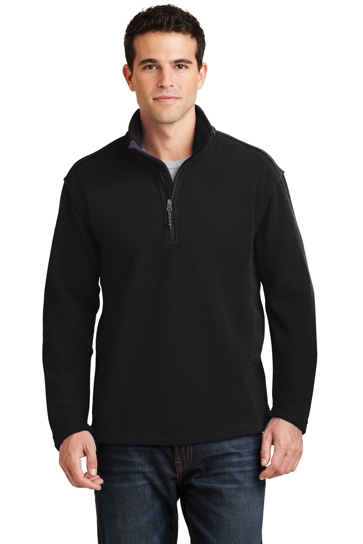 Port Authority   Value Fleece 1/4-Zip Pullover. F218