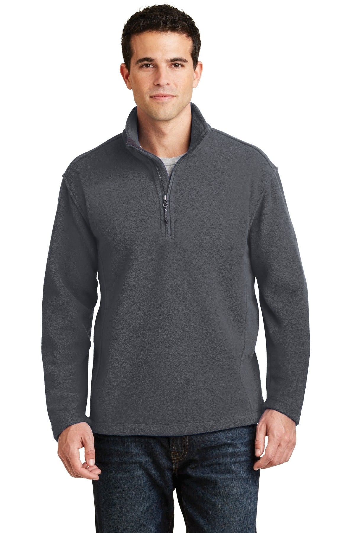 Port Authority   Value Fleece 1/4-Zip Pullover. F218