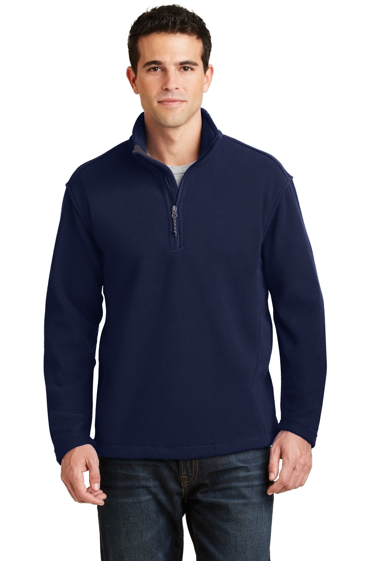 Port Authority   Value Fleece 1/4-Zip Pullover. F218