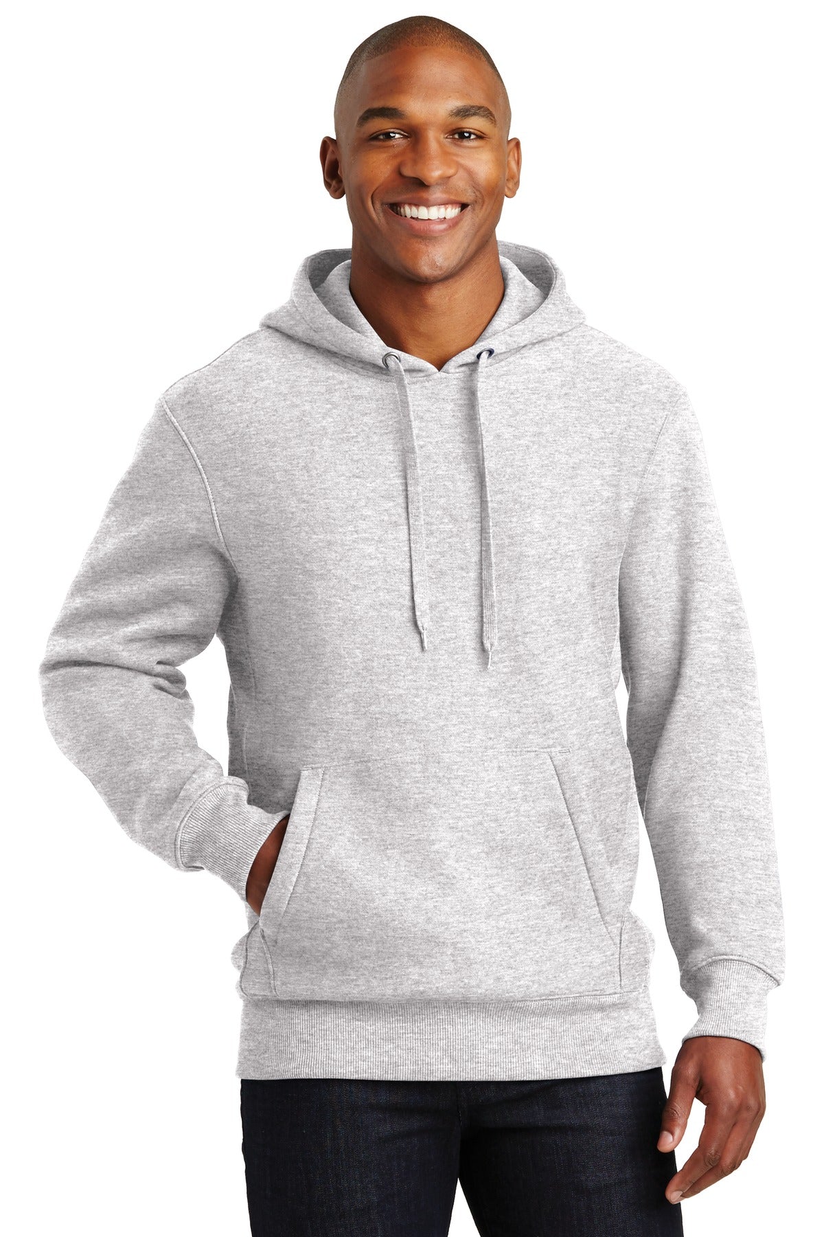 Sport-Tek   Super Heavyweight Pullover Hooded Sweatshirt.  F281