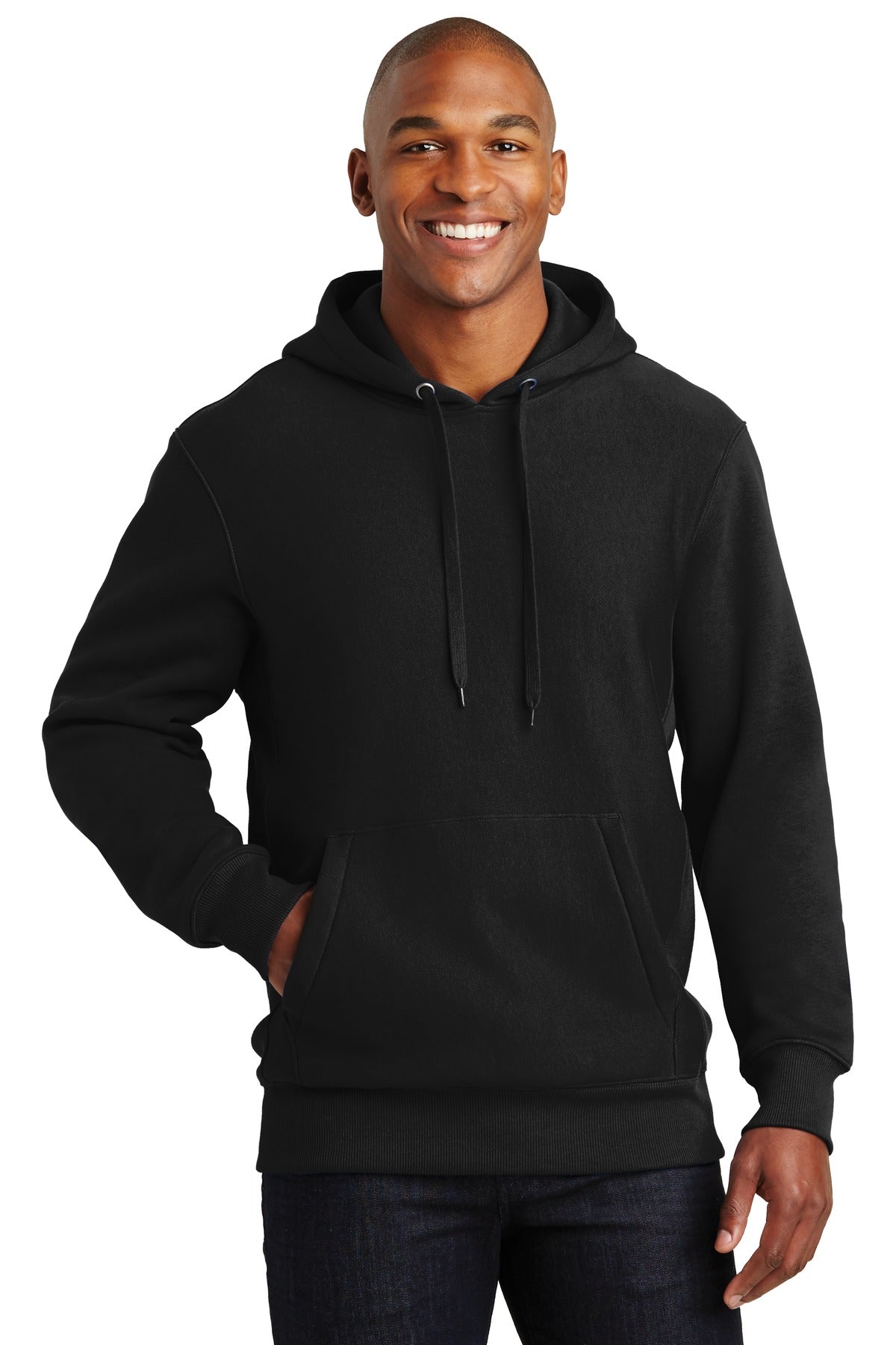 Sport-Tek   Super Heavyweight Pullover Hooded Sweatshirt.  F281