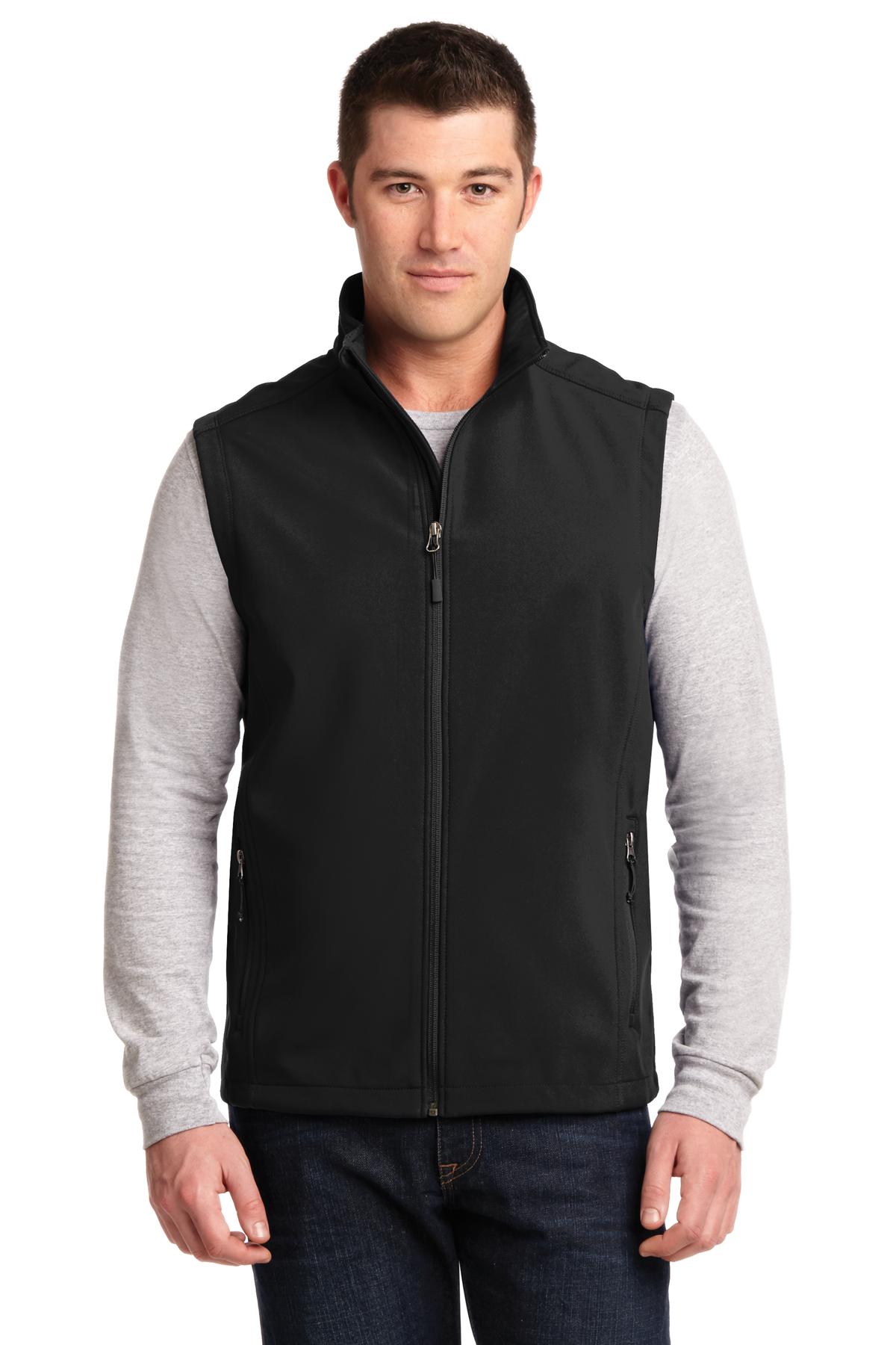 Port Authority   Core Soft Shell Vest. J325