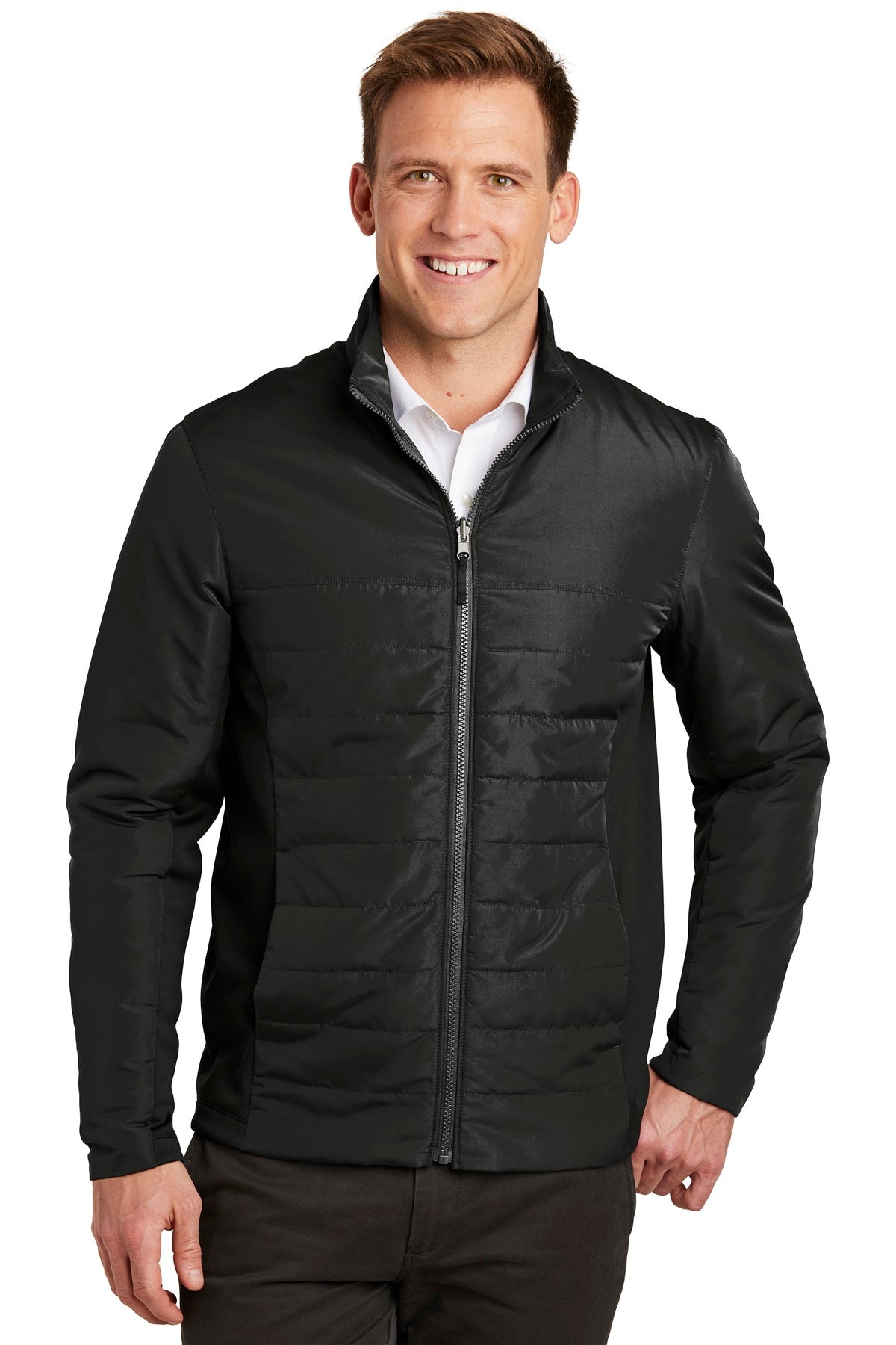 Port Authority    Collective Insulated Jacket. J902