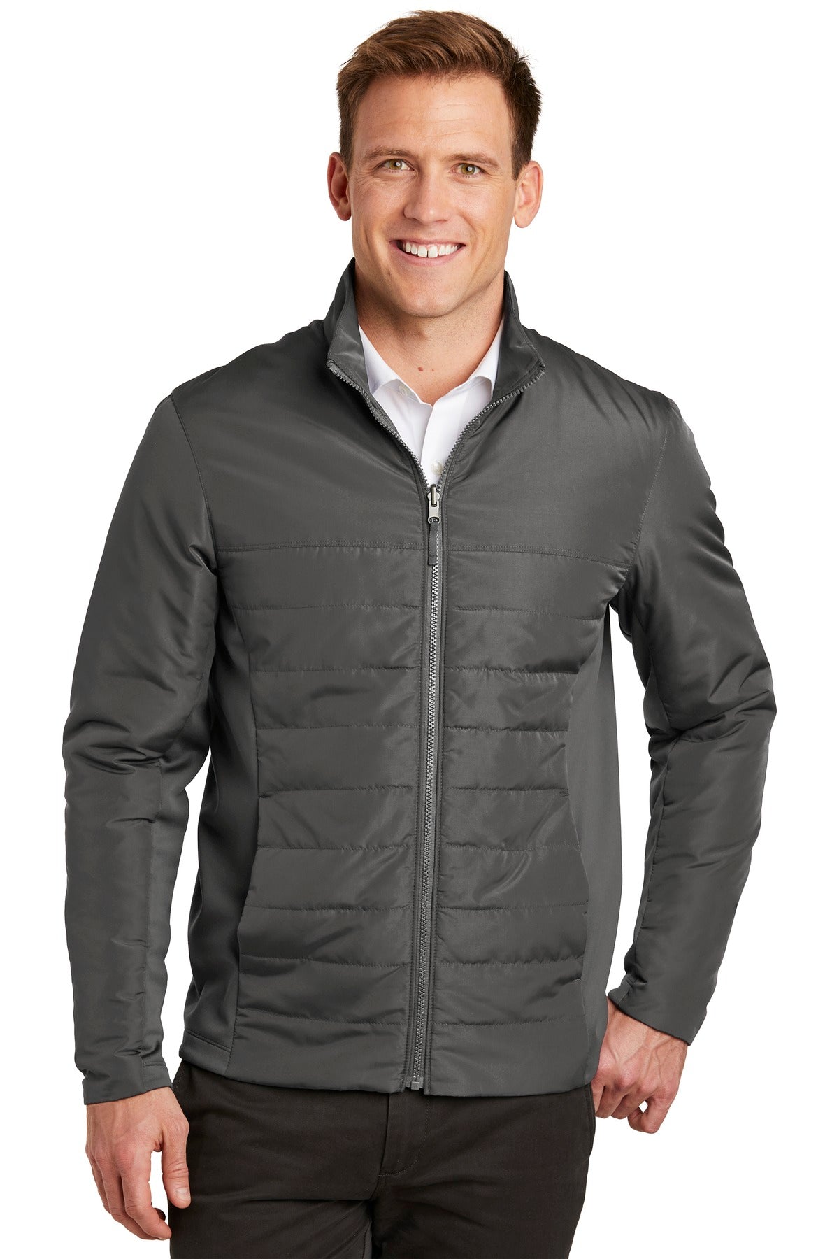 Port Authority    Collective Insulated Jacket. J902