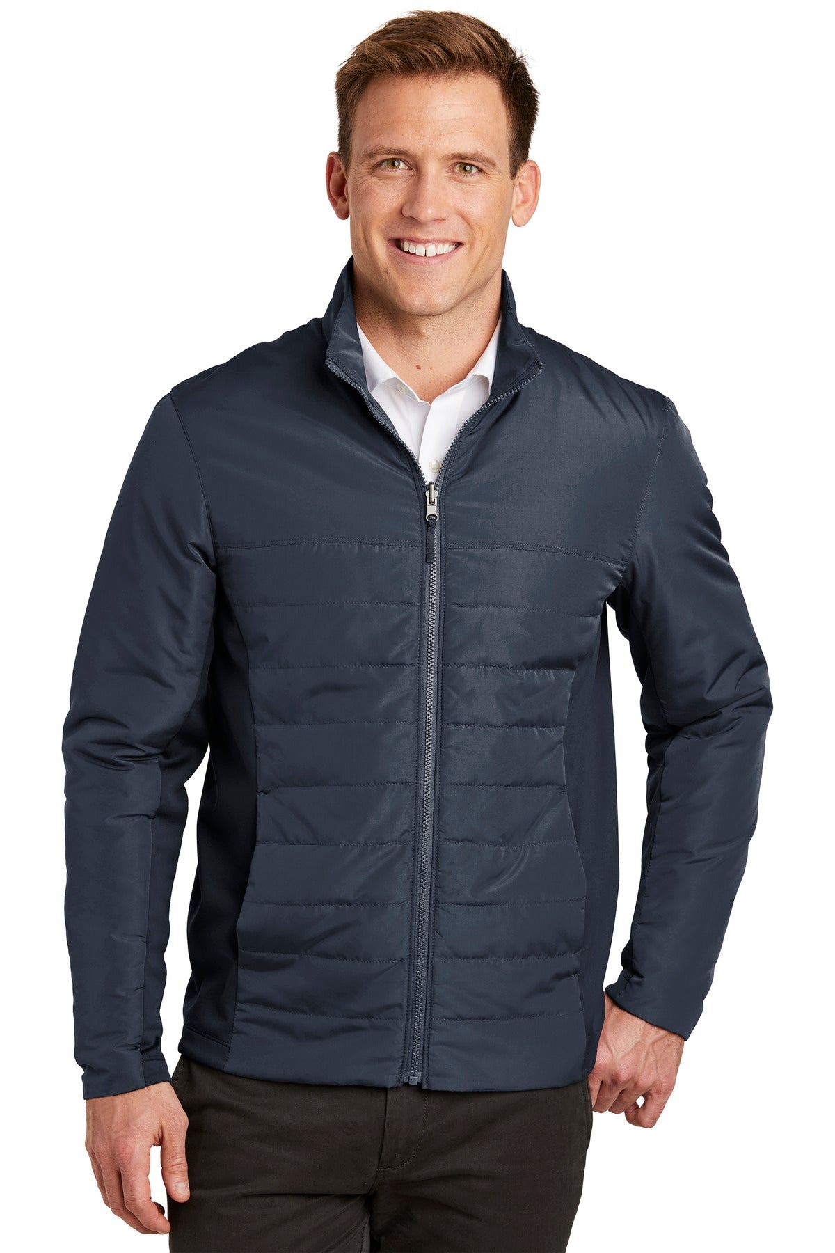 Port Authority    Collective Insulated Jacket. J902