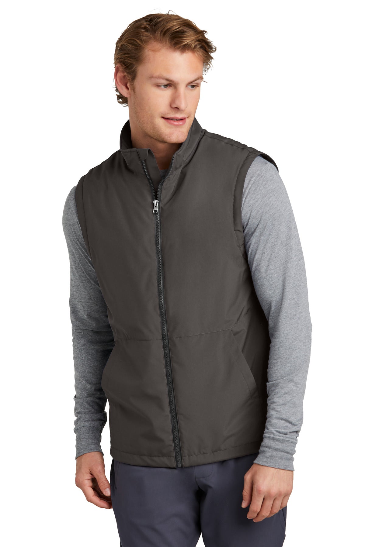 Sport-Tek   Insulated Vest JST57