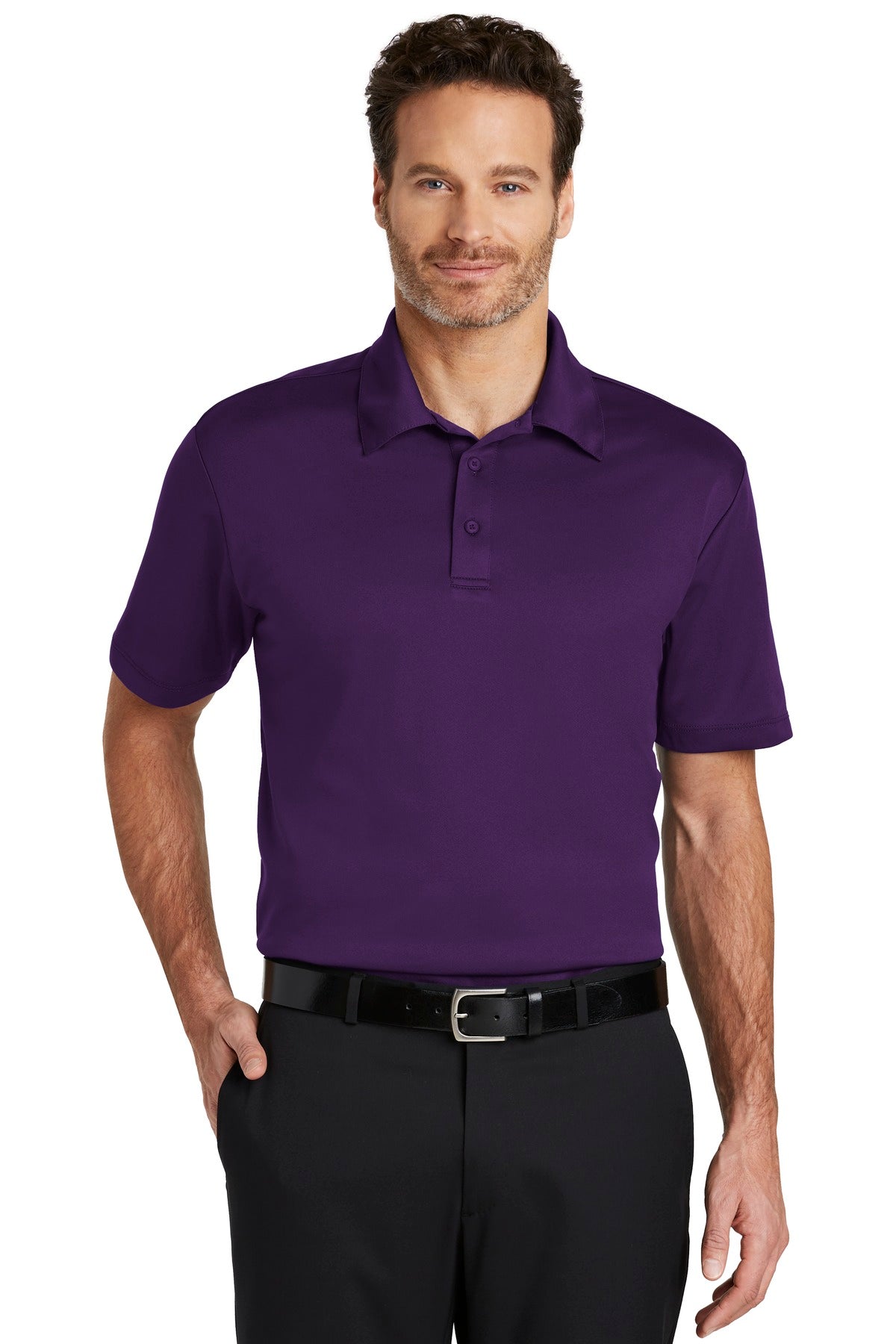 Port Authority   Silk Touch Performance Polo. K540