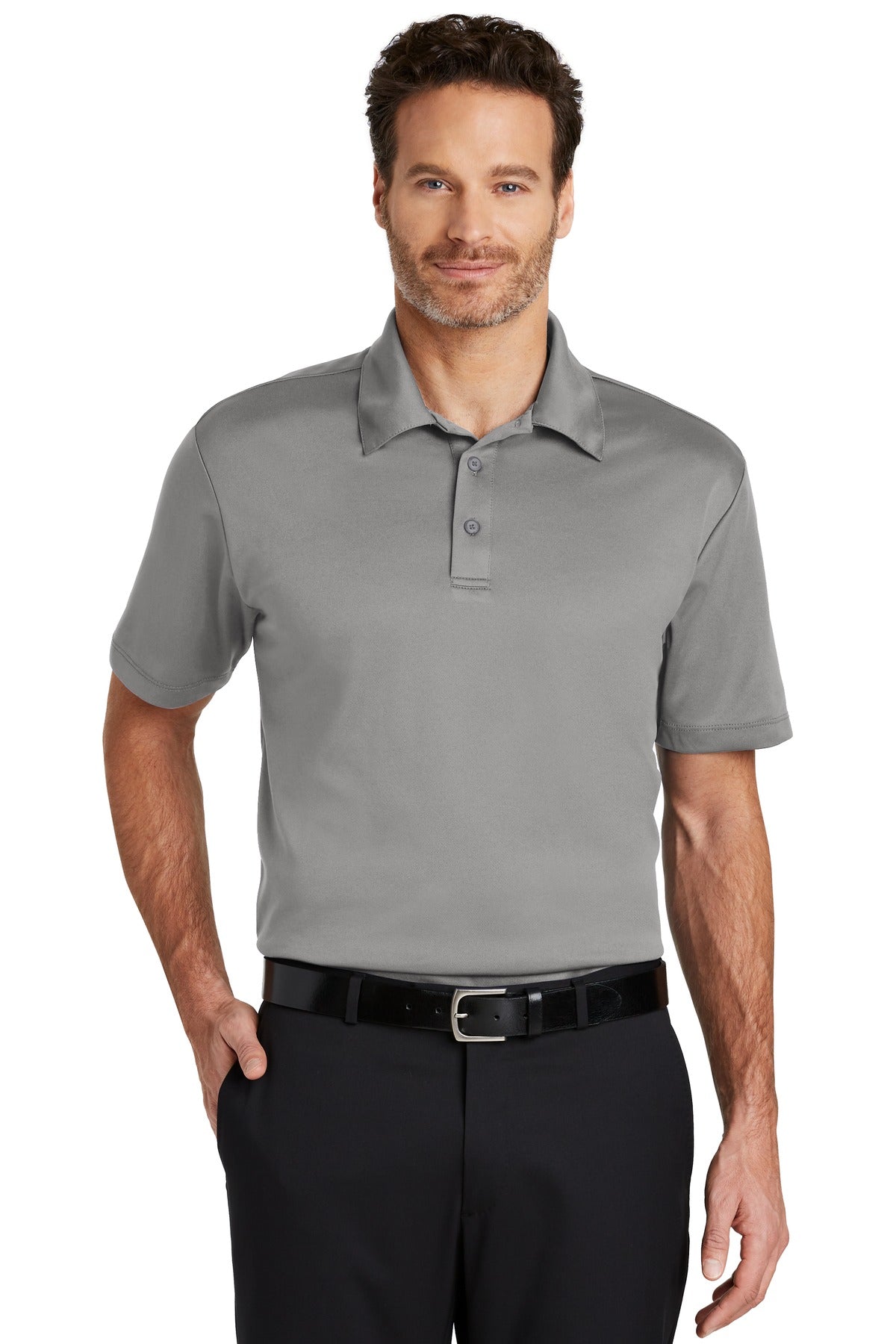 Port Authority   Silk Touch Performance Polo. K540