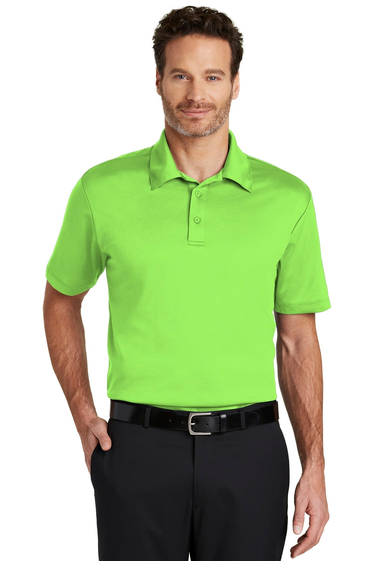 Port Authority   Silk Touch Performance Polo. K540