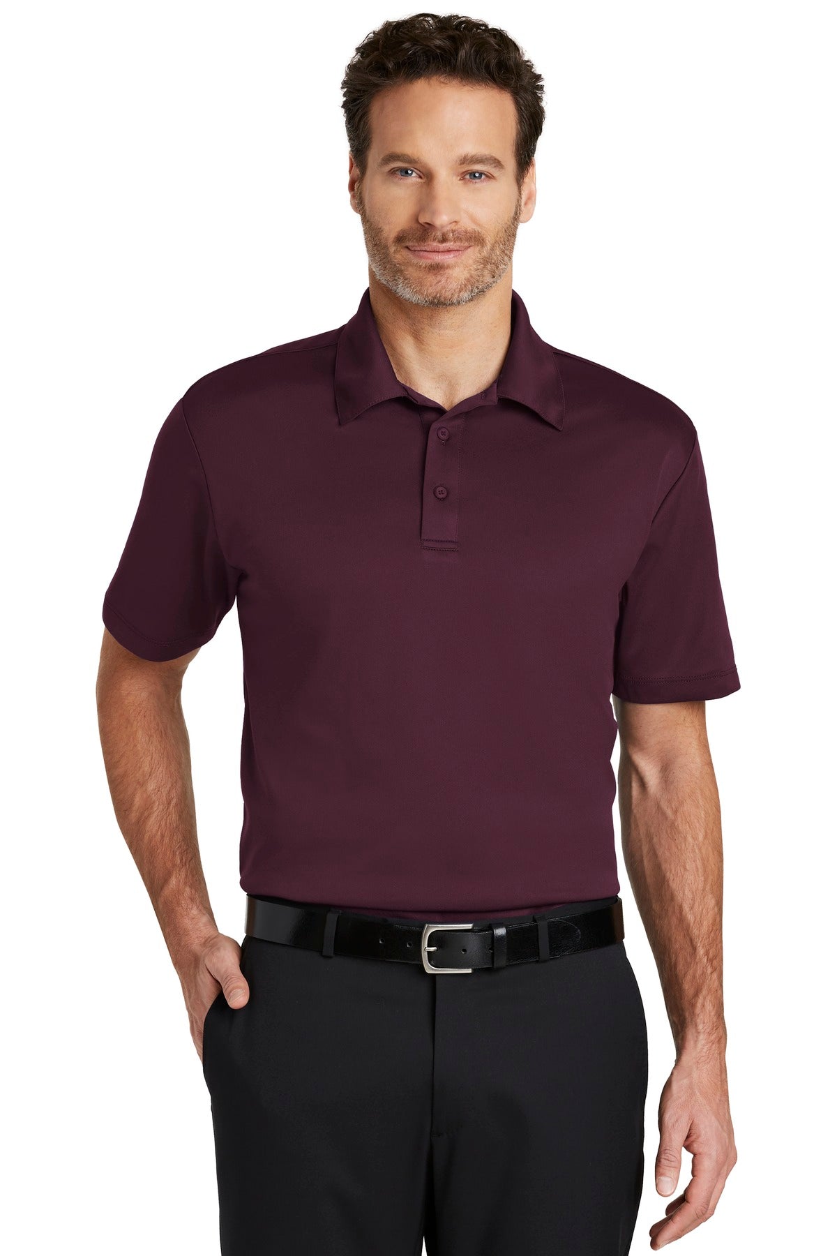 Port Authority   Silk Touch Performance Polo. K540