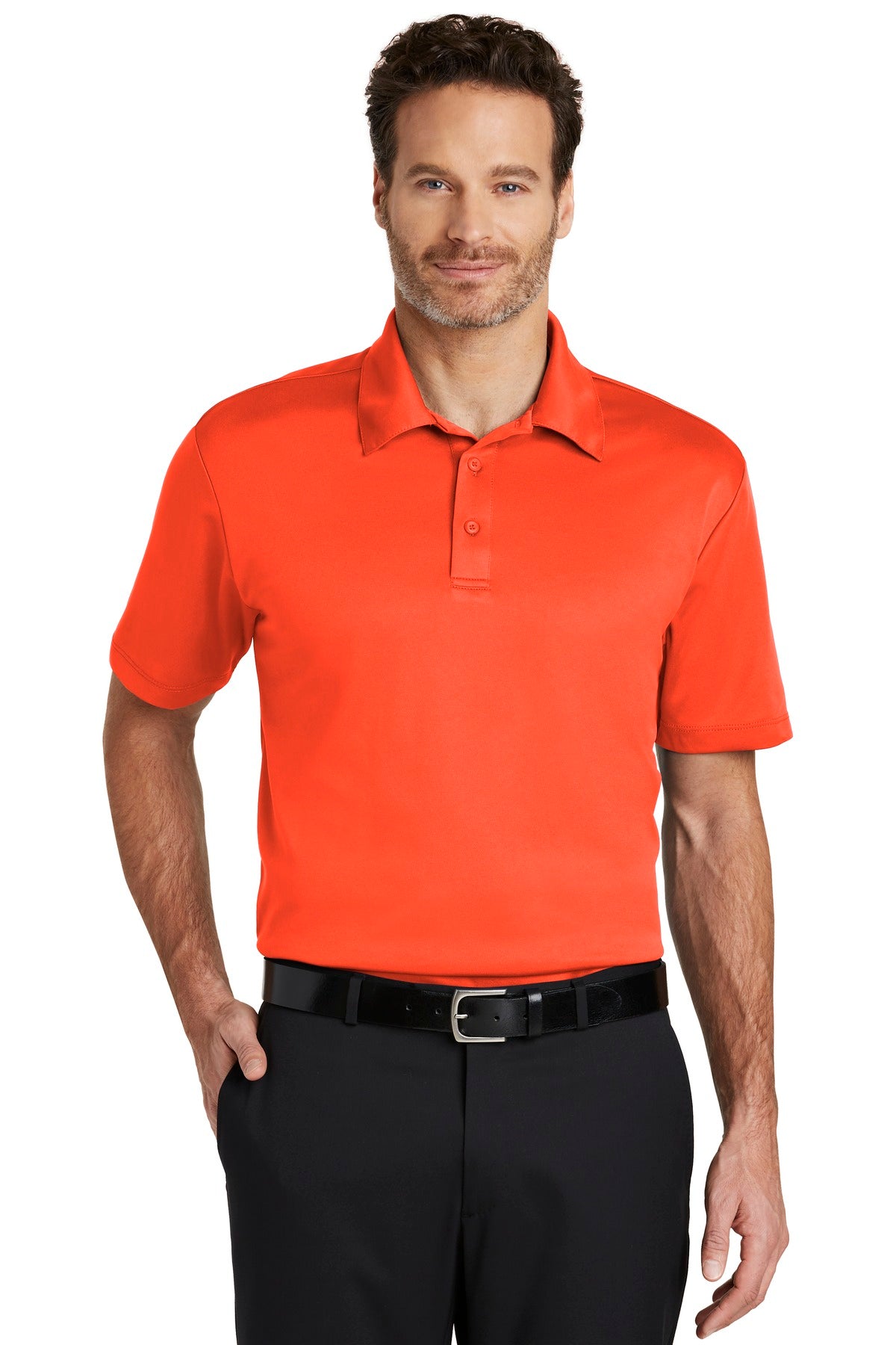 Port Authority   Silk Touch Performance Polo. K540