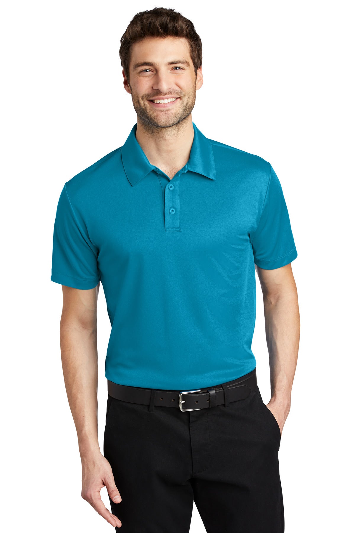 Port Authority   Silk Touch Performance Polo. K540