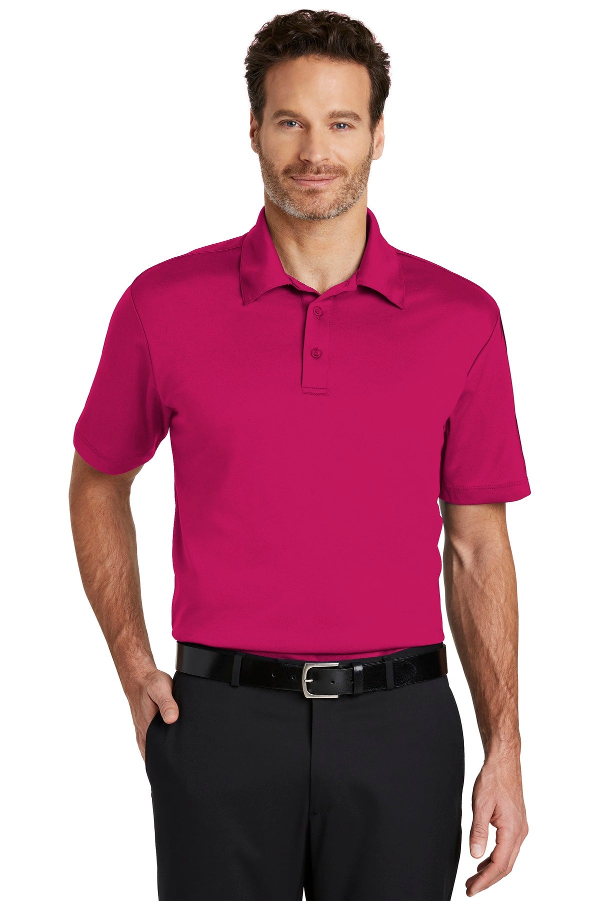 Port Authority   Silk Touch Performance Polo. K540