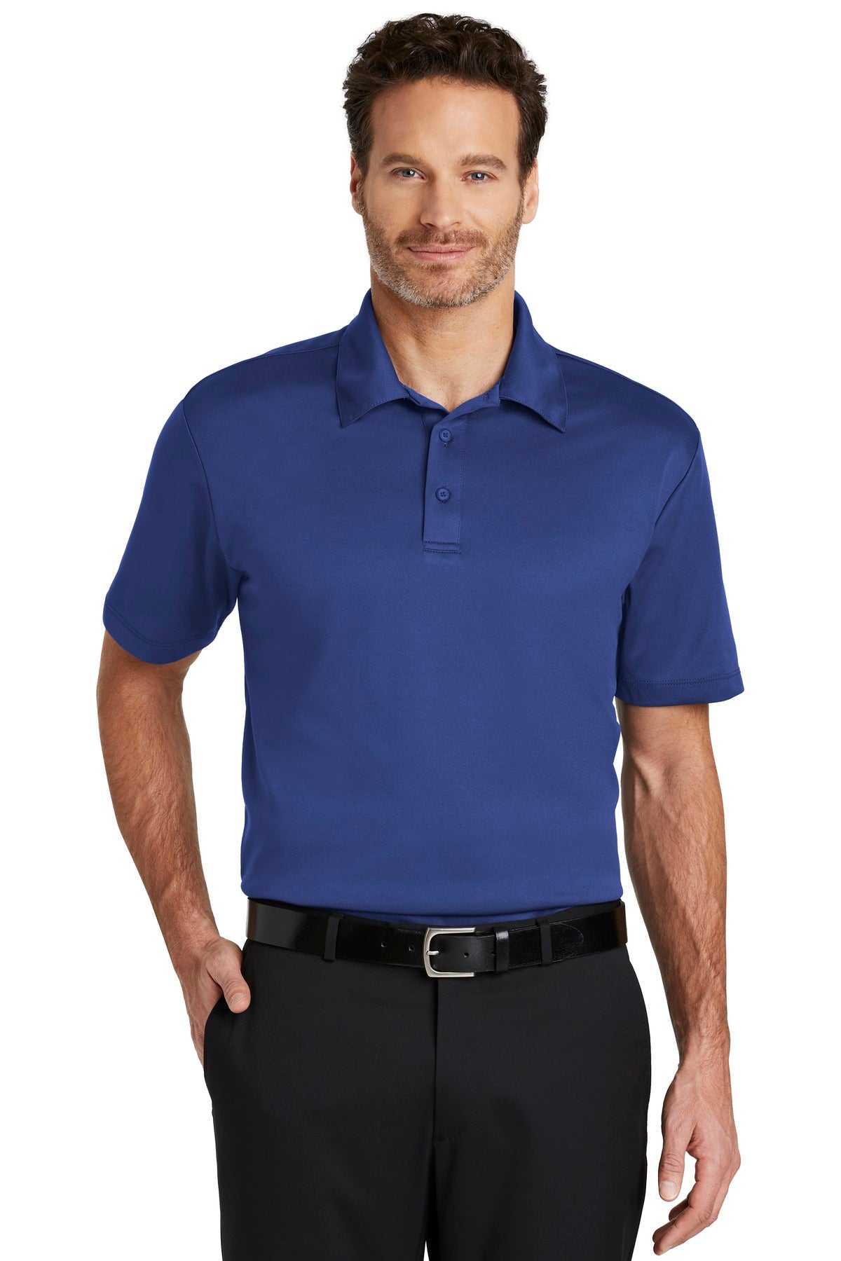 Port Authority   Silk Touch Performance Polo. K540