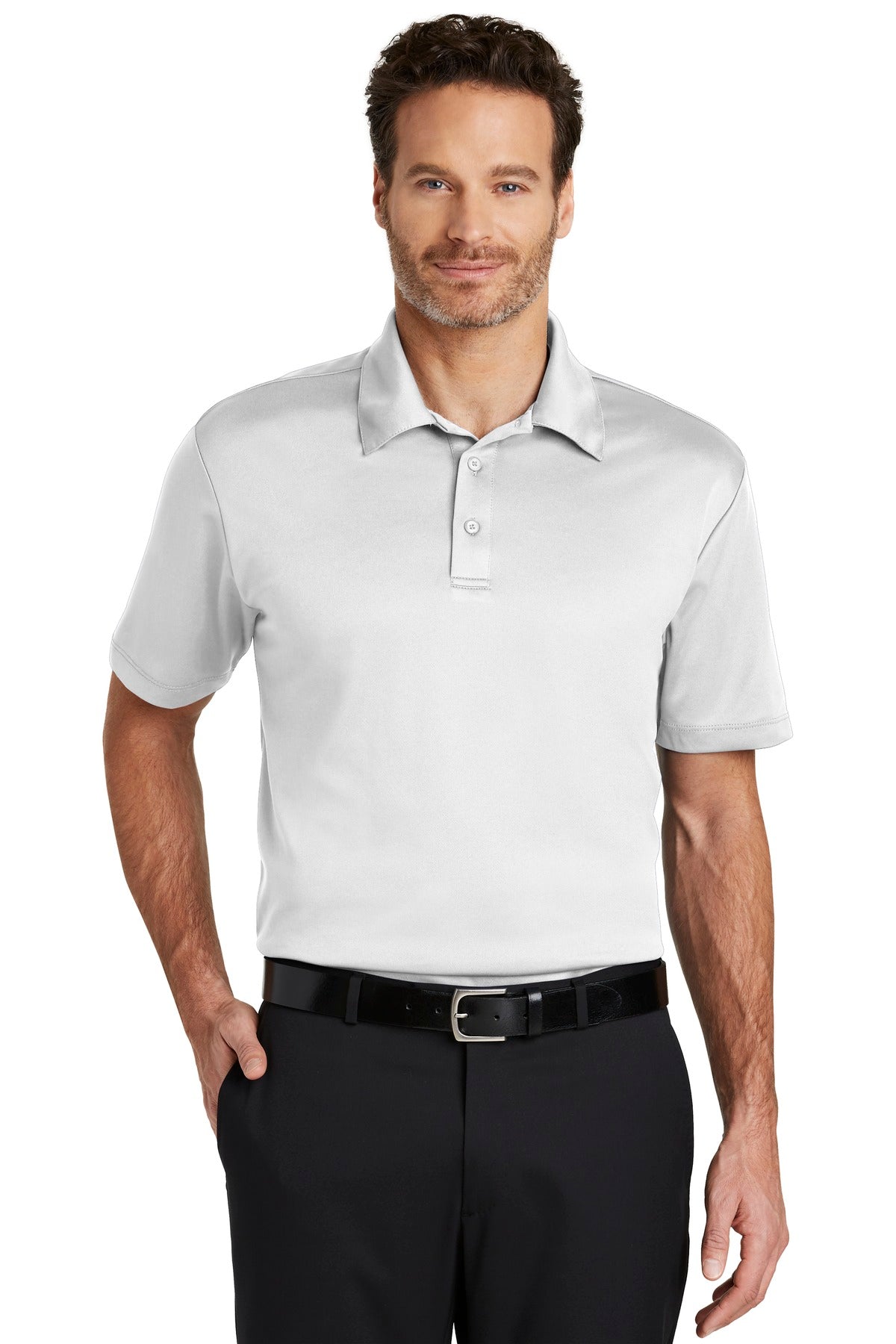 Port Authority   Silk Touch Performance Polo. K540