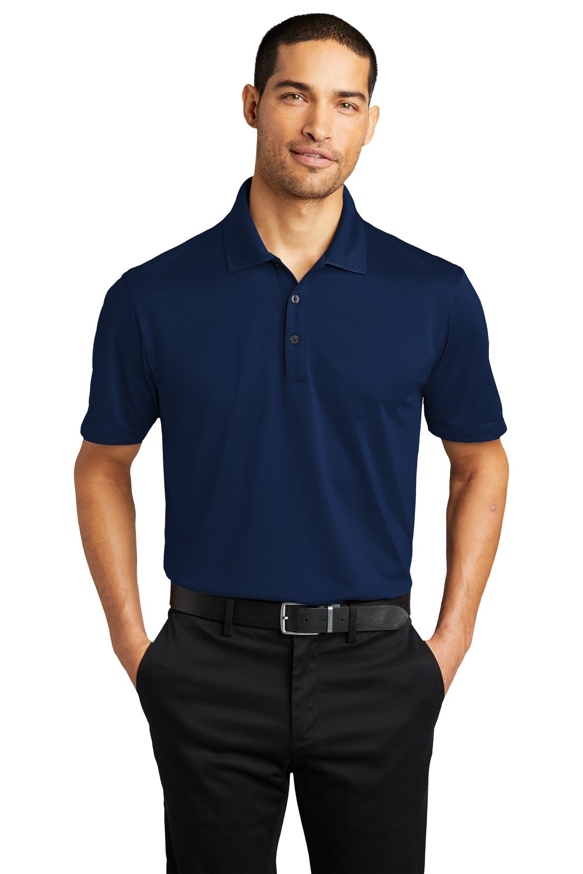 Port Authority    Eclipse Stretch Polo. K587