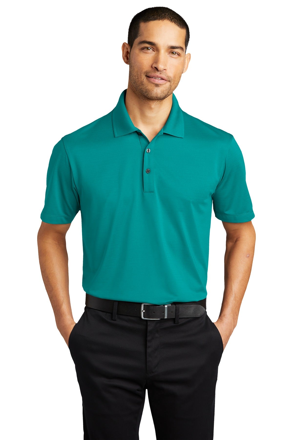 Port Authority    Eclipse Stretch Polo. K587