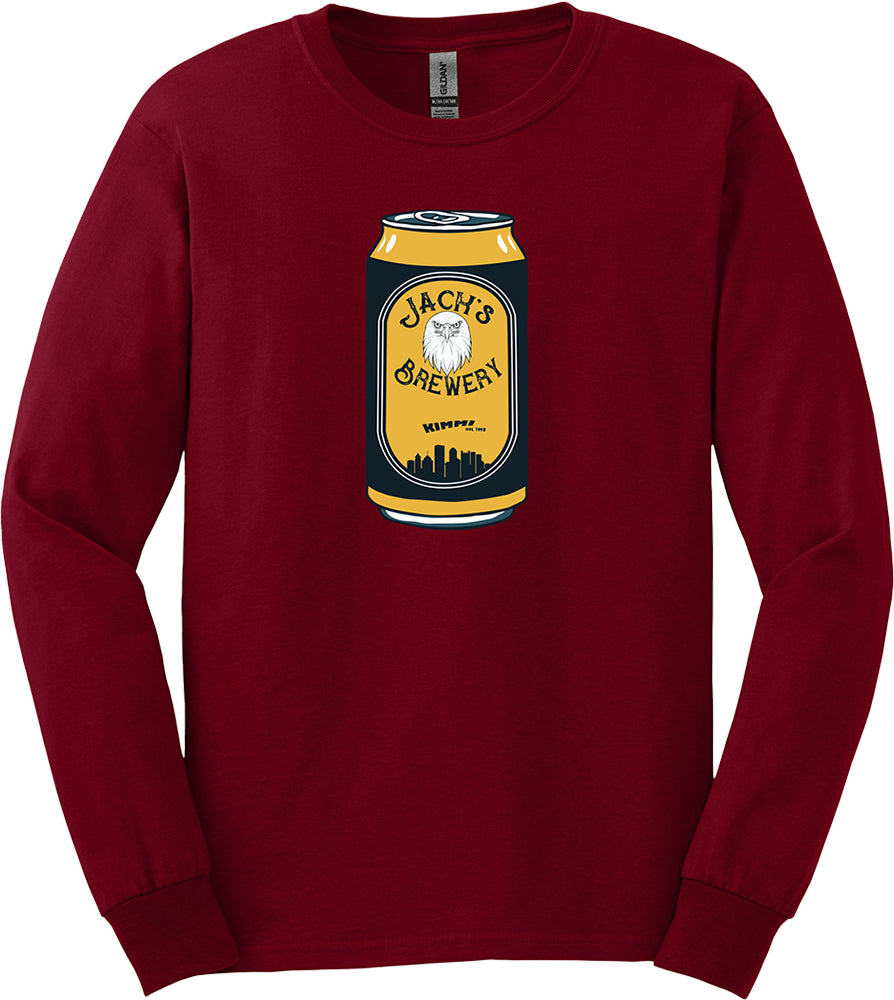 Jack's Brewery - Long Sleeve