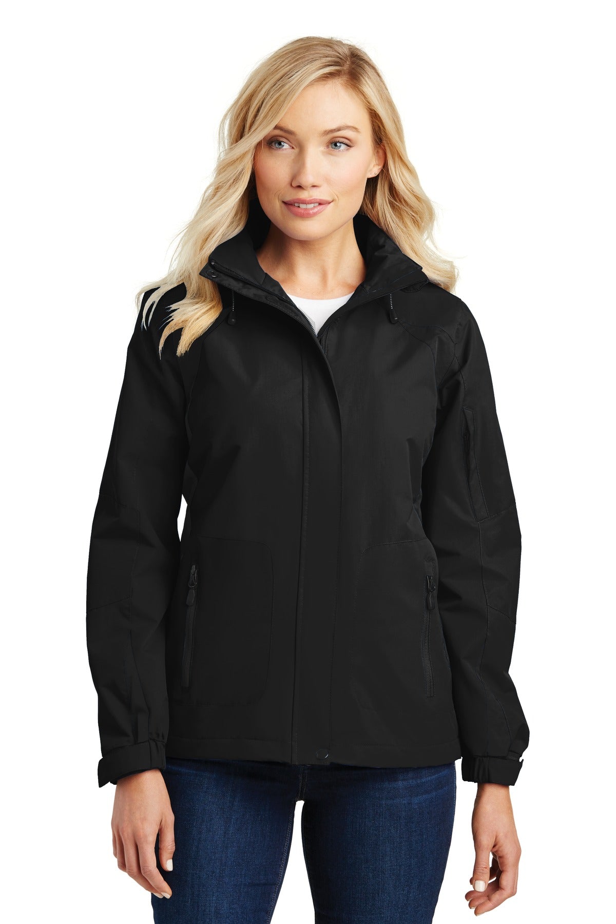 Port Authority    Feminine All-Season II Jacket. L304