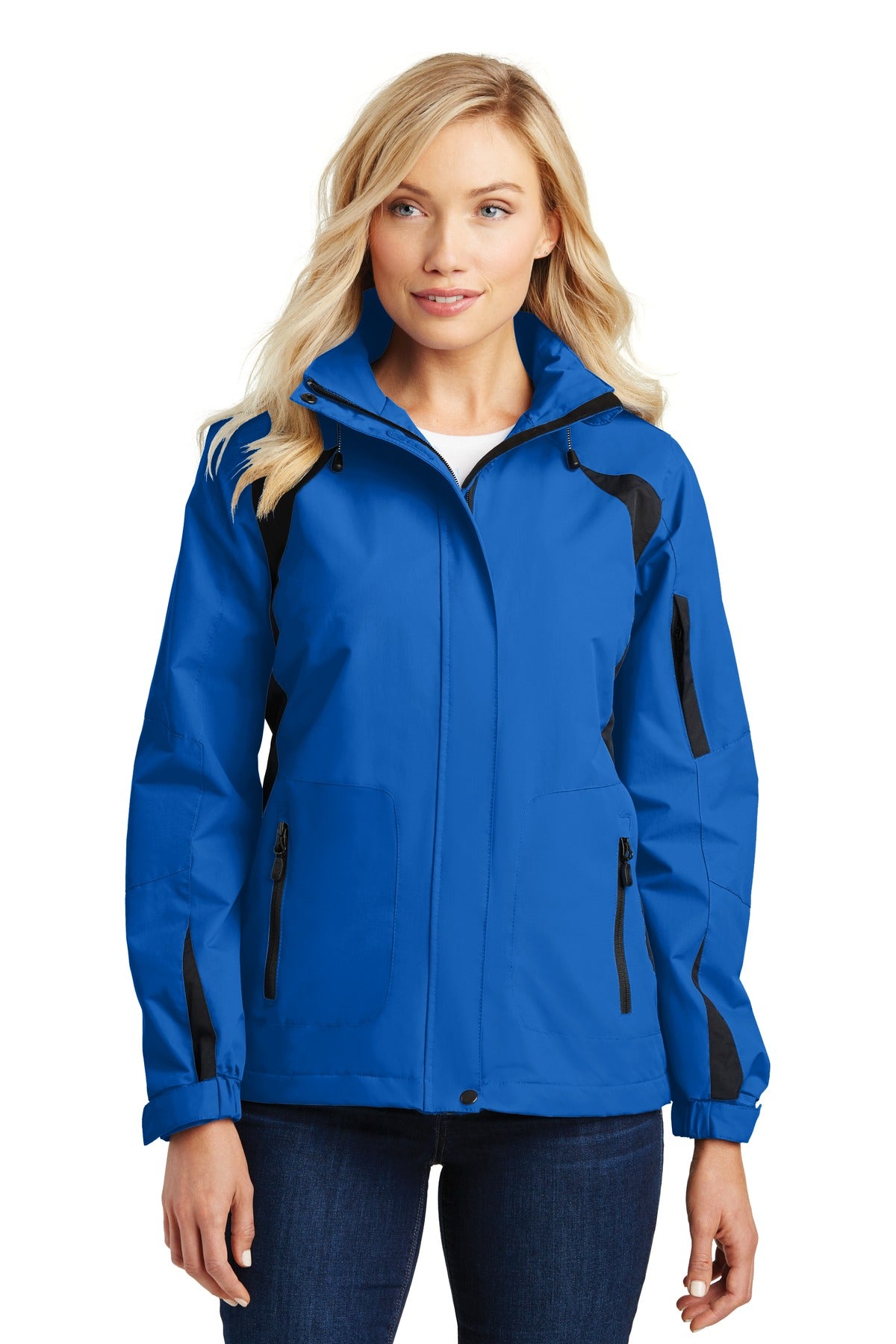 Port Authority    Feminine All-Season II Jacket. L304