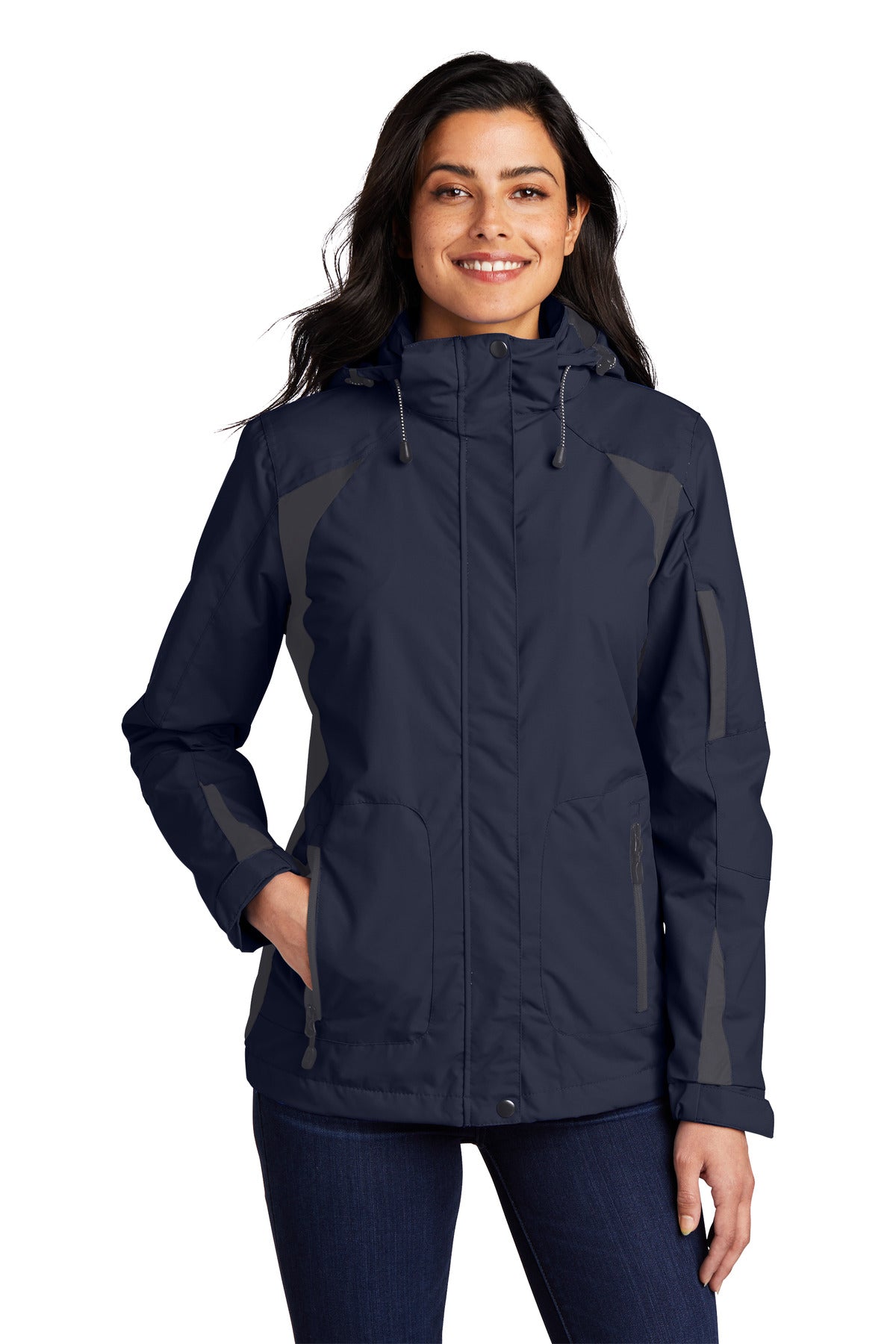 Port Authority    Feminine All-Season II Jacket. L304