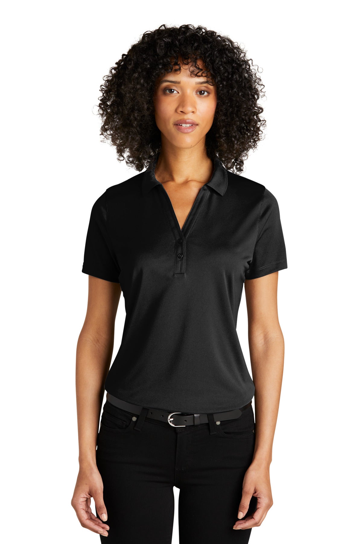 Port Authority    Feminine C-FREE   Performance Polo LK863