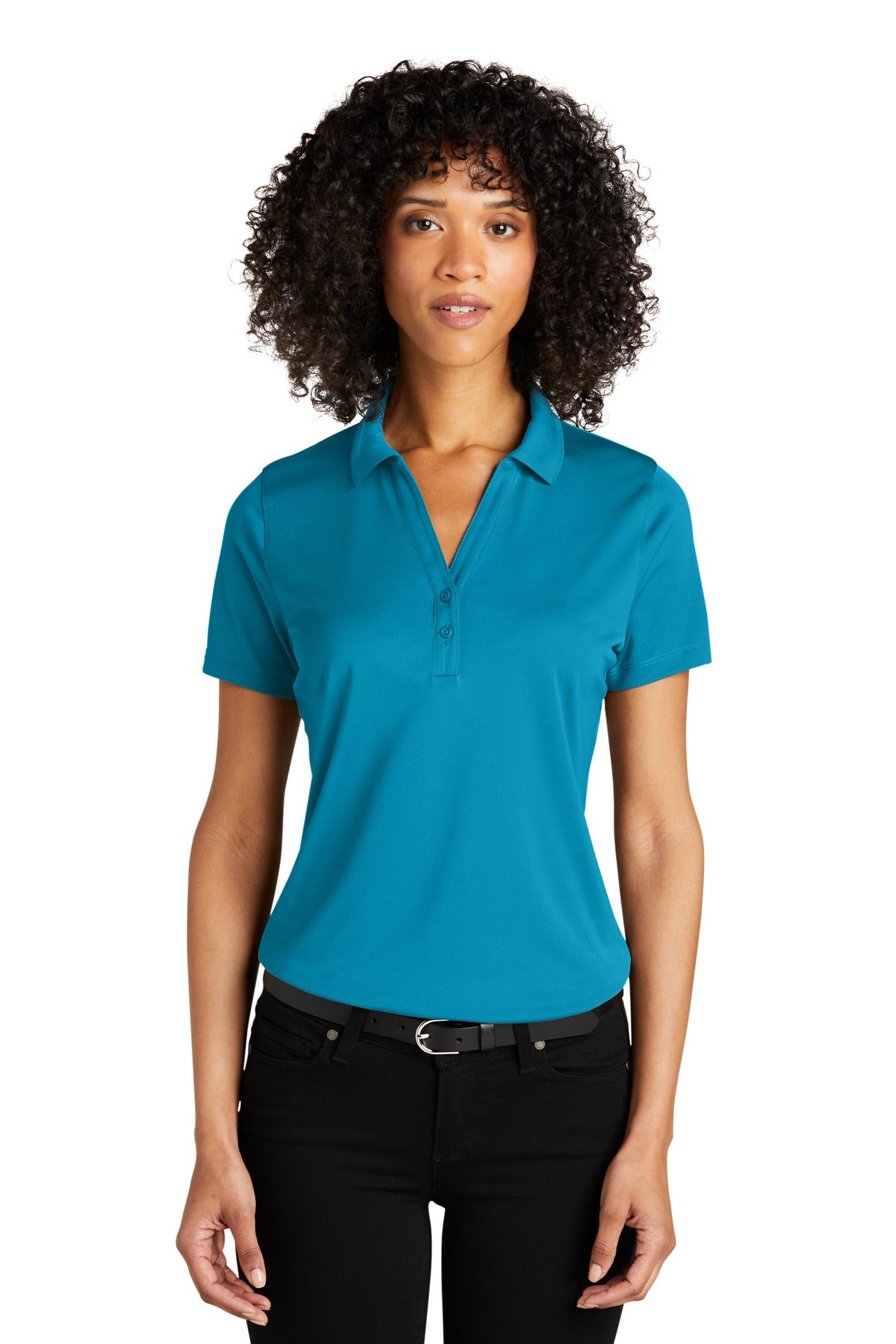 Port Authority    Feminine C-FREE   Performance Polo LK863