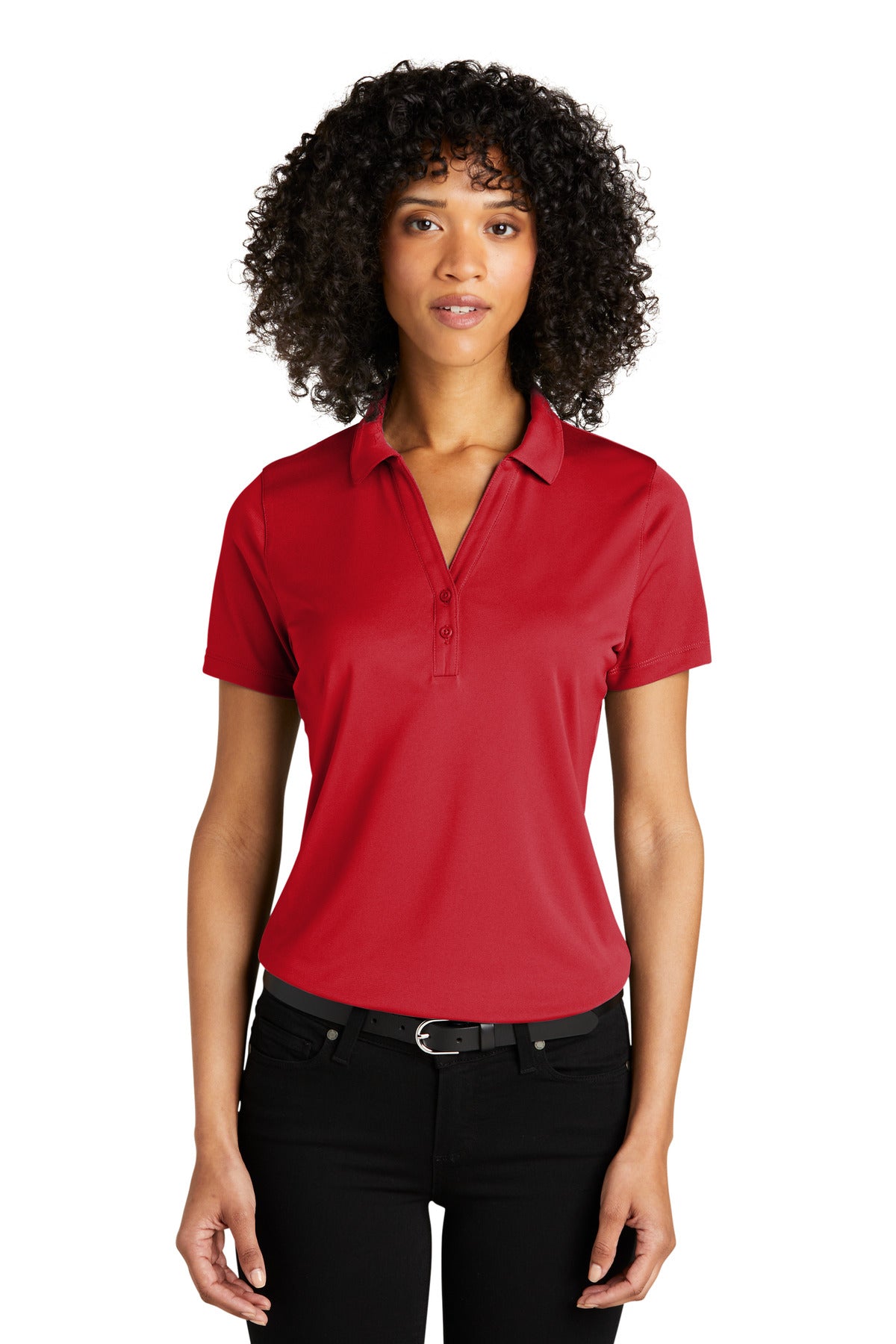 Port Authority    Feminine C-FREE   Performance Polo LK863