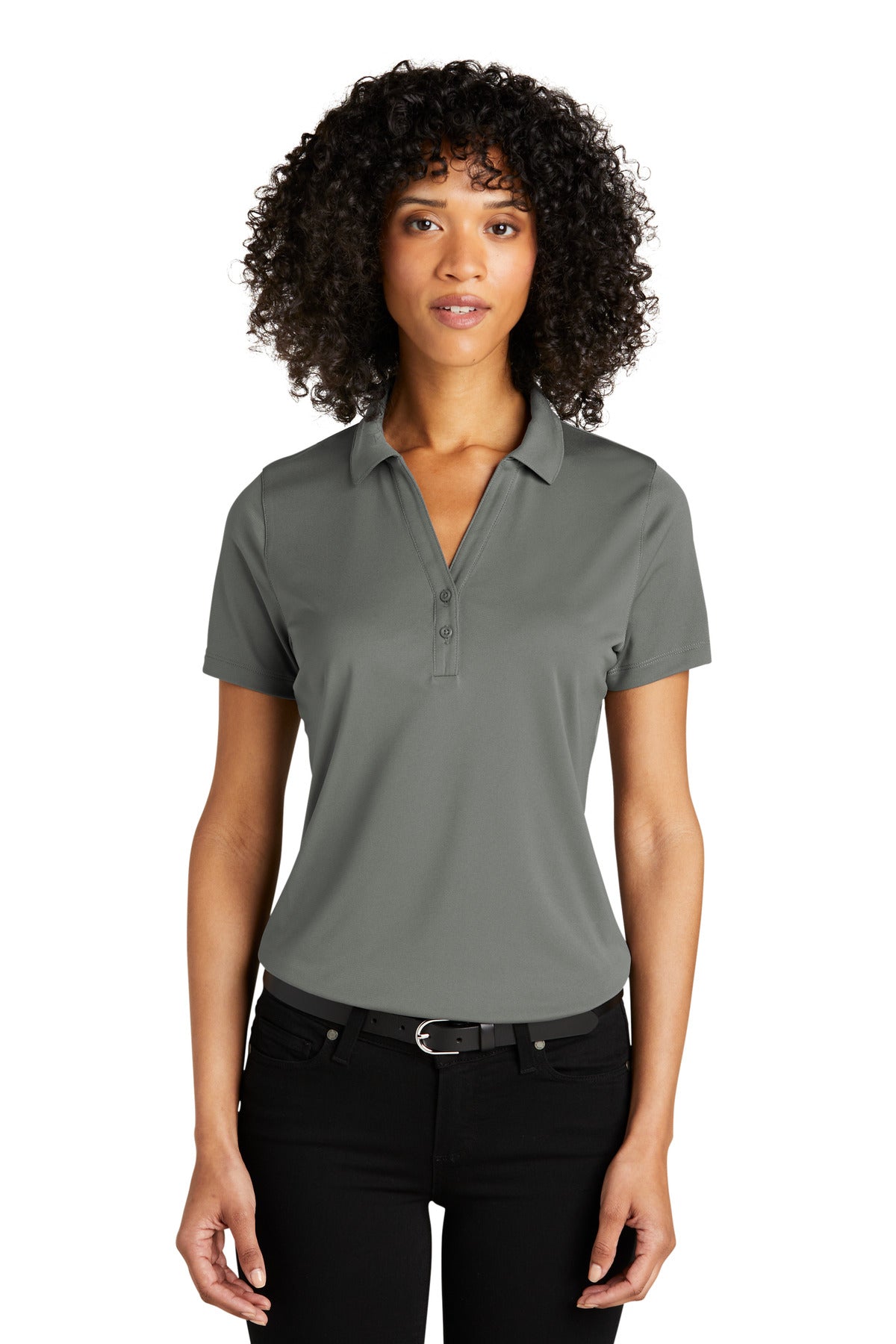 Port Authority    Feminine C-FREE   Performance Polo LK863