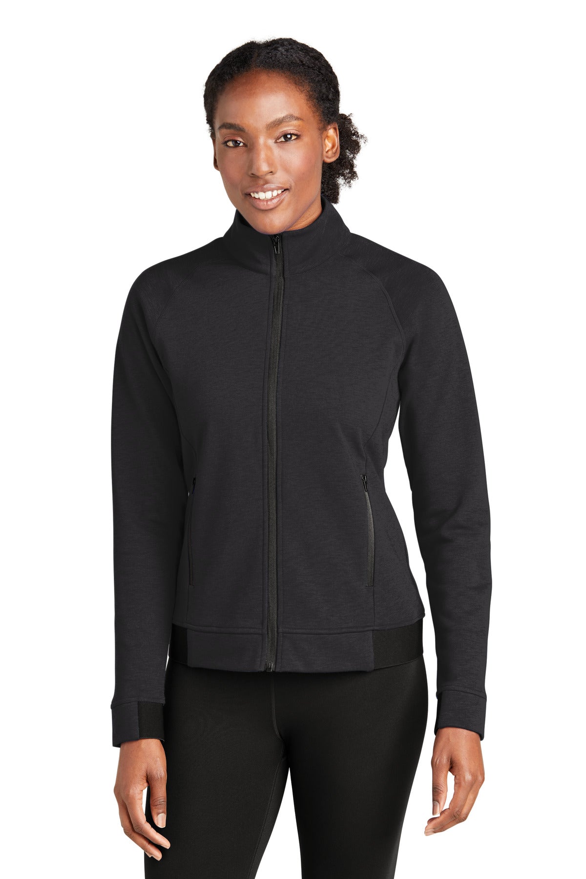 Sport-Tek    Feminine PosiCharge   Strive Full-Zip LST570