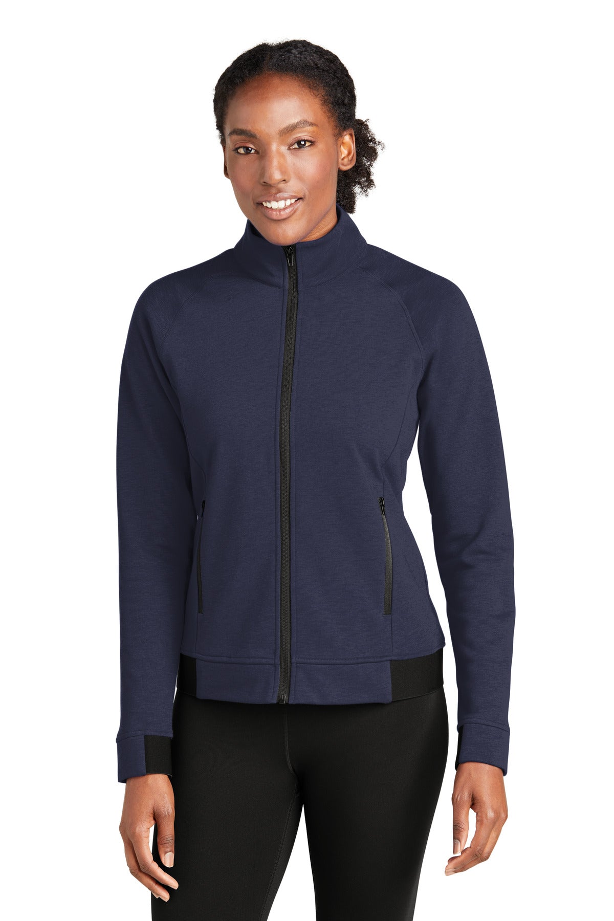 Sport-Tek    Feminine PosiCharge   Strive Full-Zip LST570