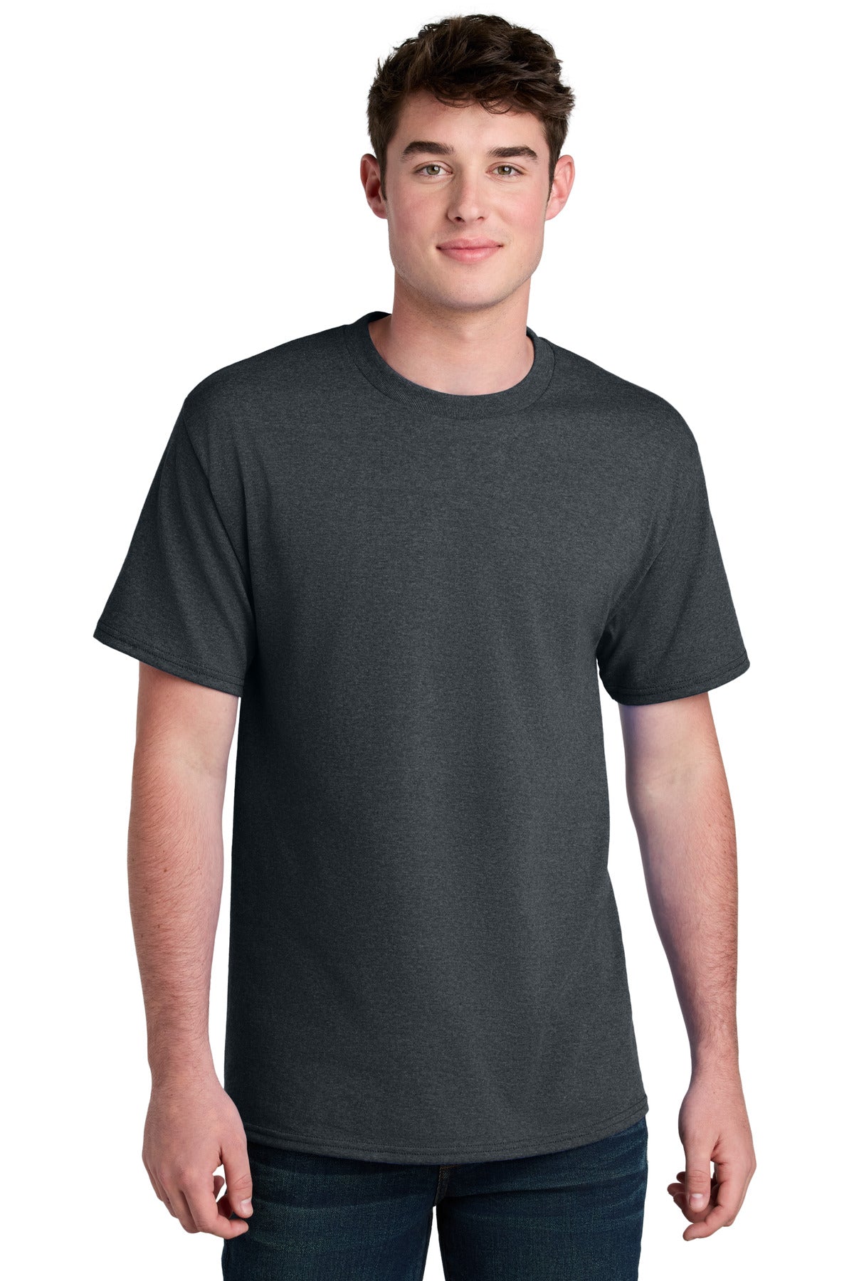 Port & Company   Core Blend Recycled Tee PC01