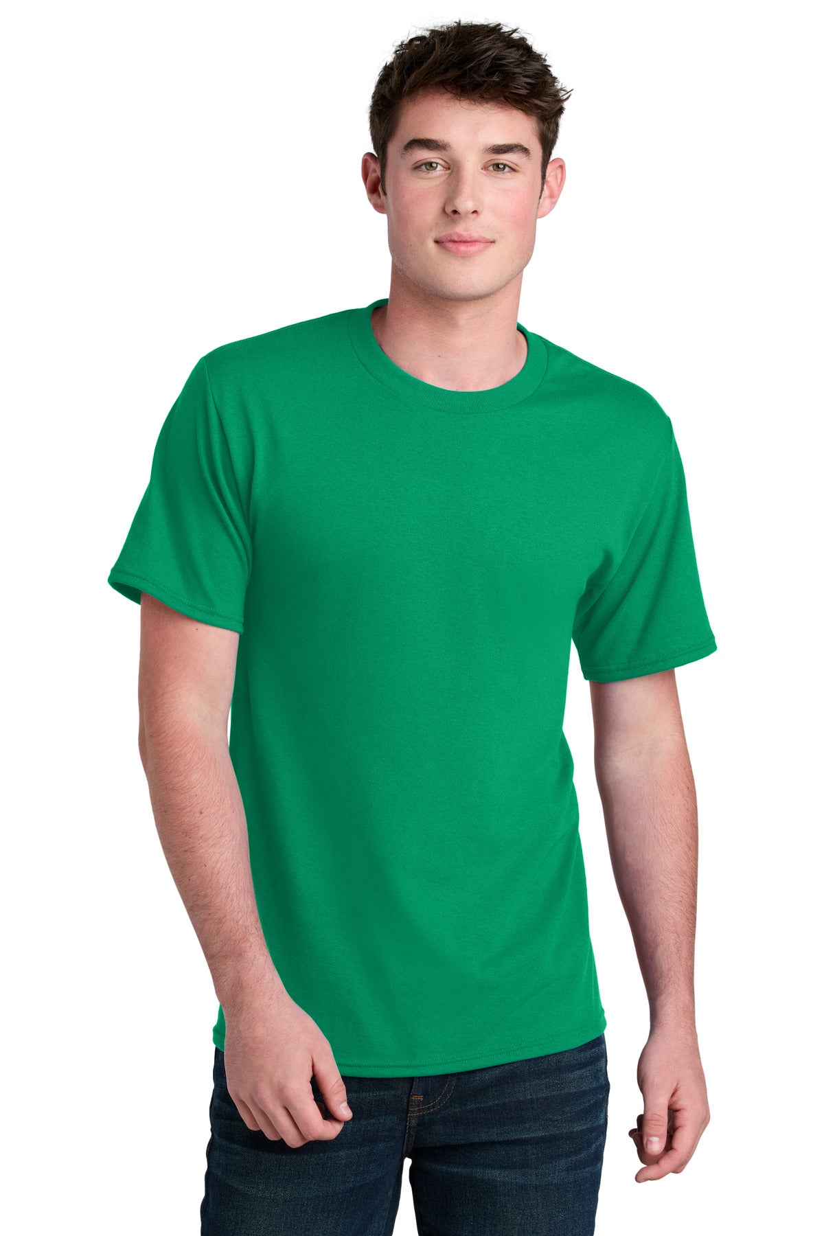 Port & Company   Core Blend Recycled Tee PC01