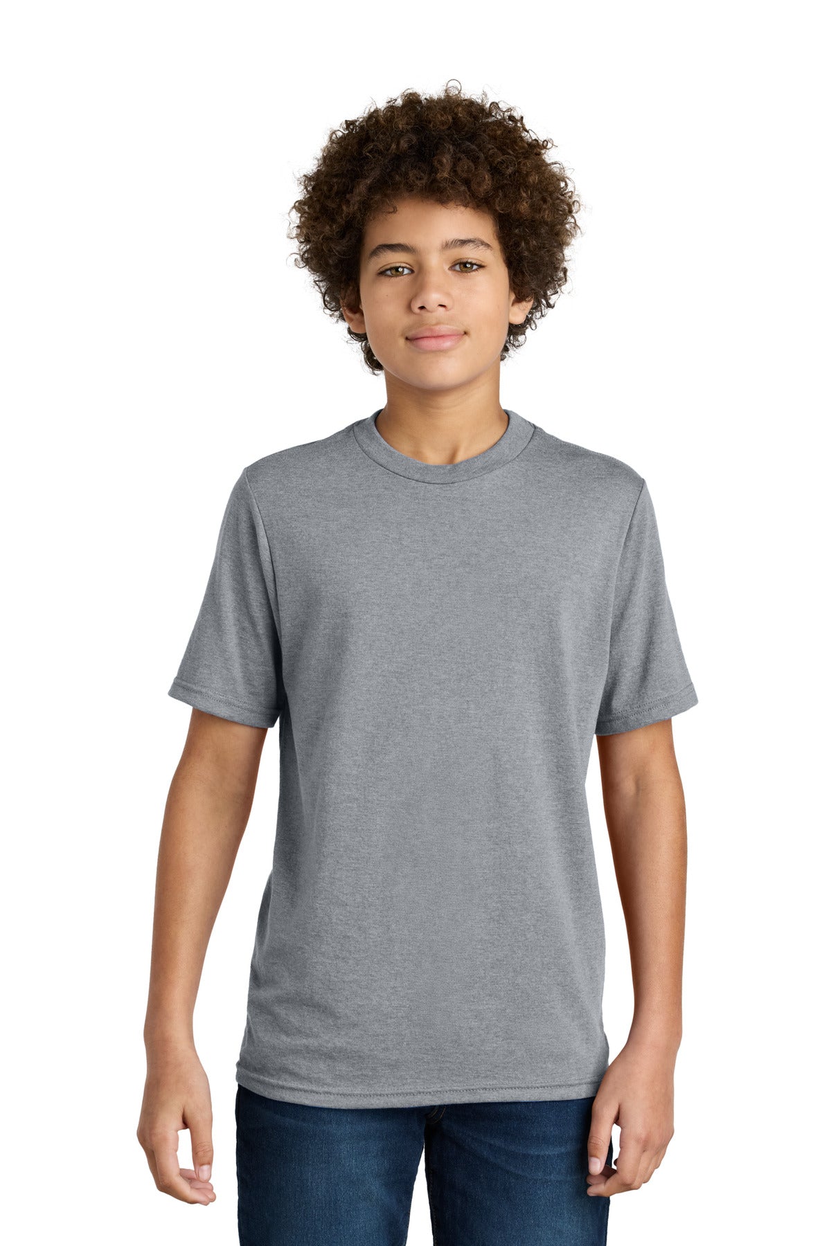 Port & Company   Youth CVC Tee PC340Y