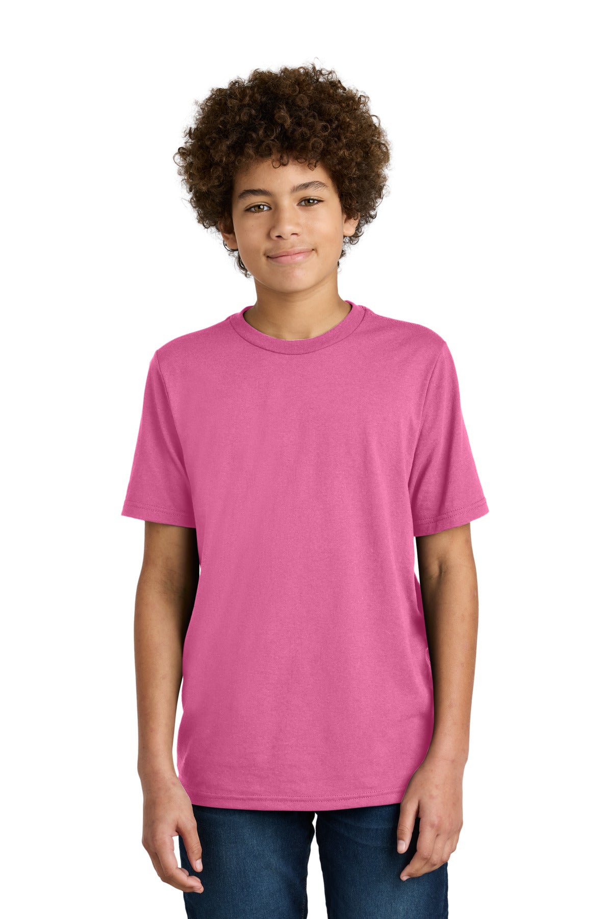 Port & Company   Youth CVC Tee PC340Y