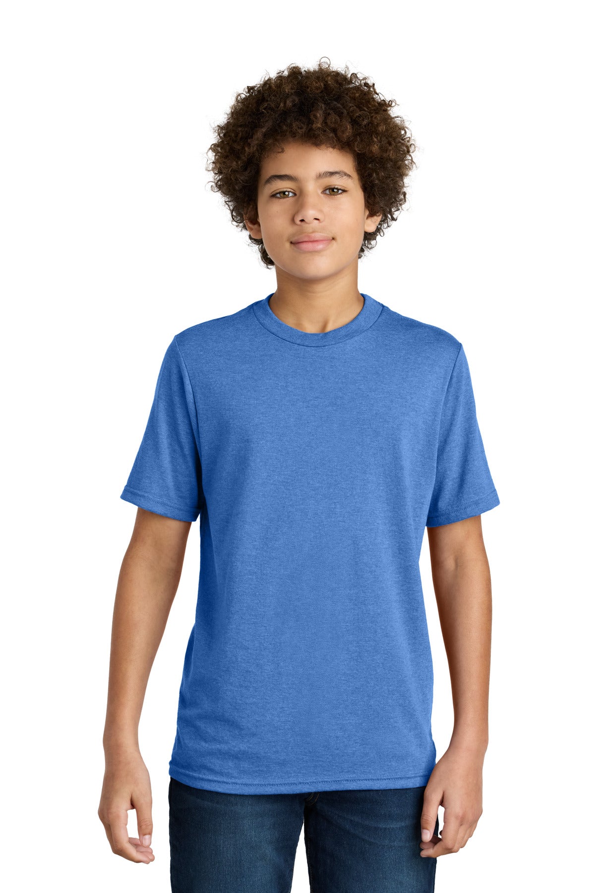 Port & Company   Youth CVC Tee PC340Y