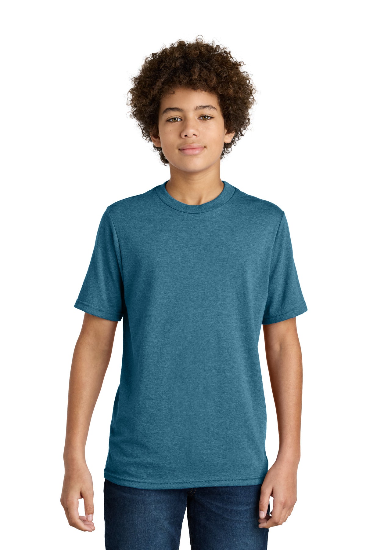 Port & Company   Youth CVC Tee PC340Y