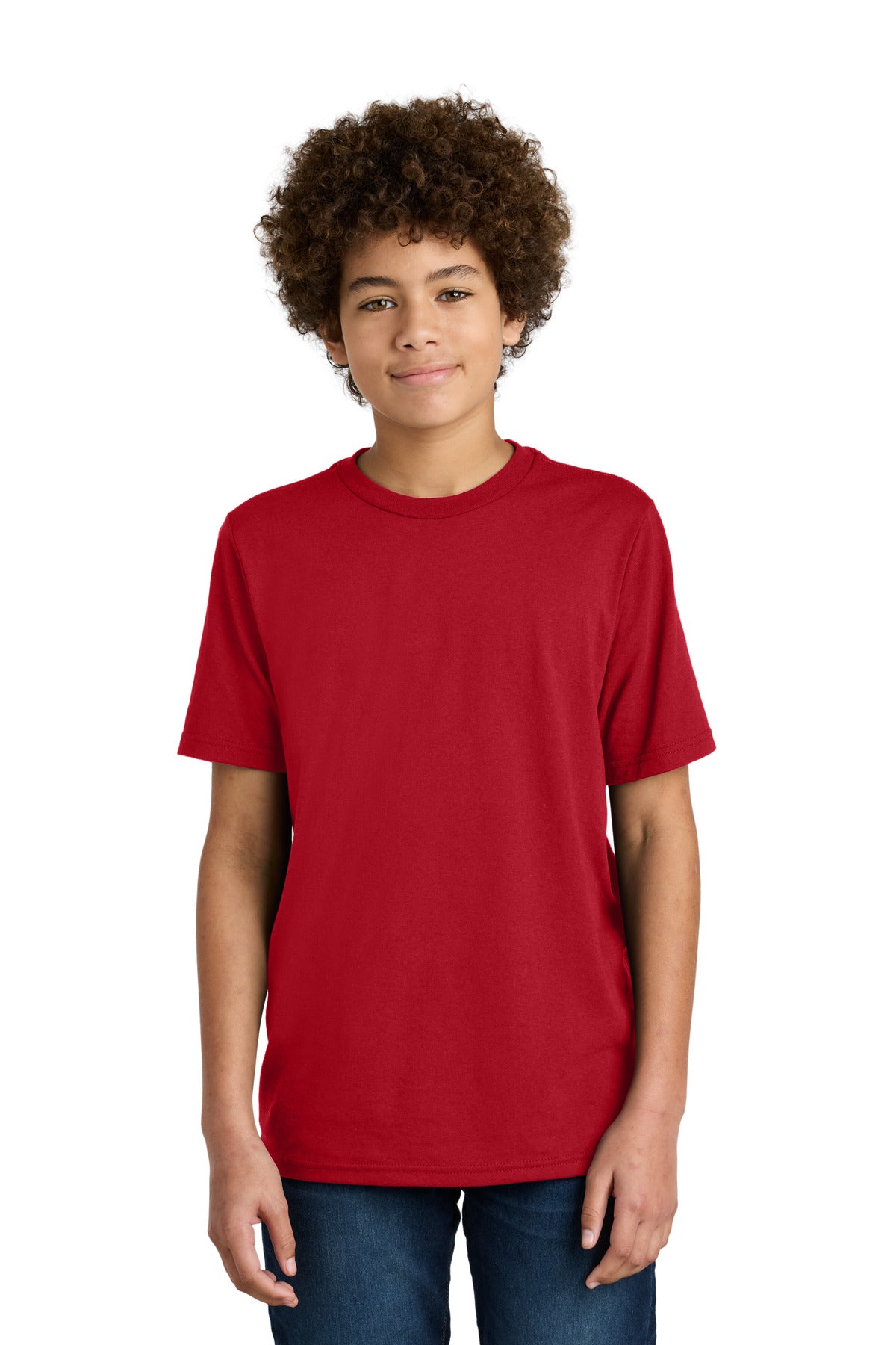 Port & Company   Youth CVC Tee PC340Y