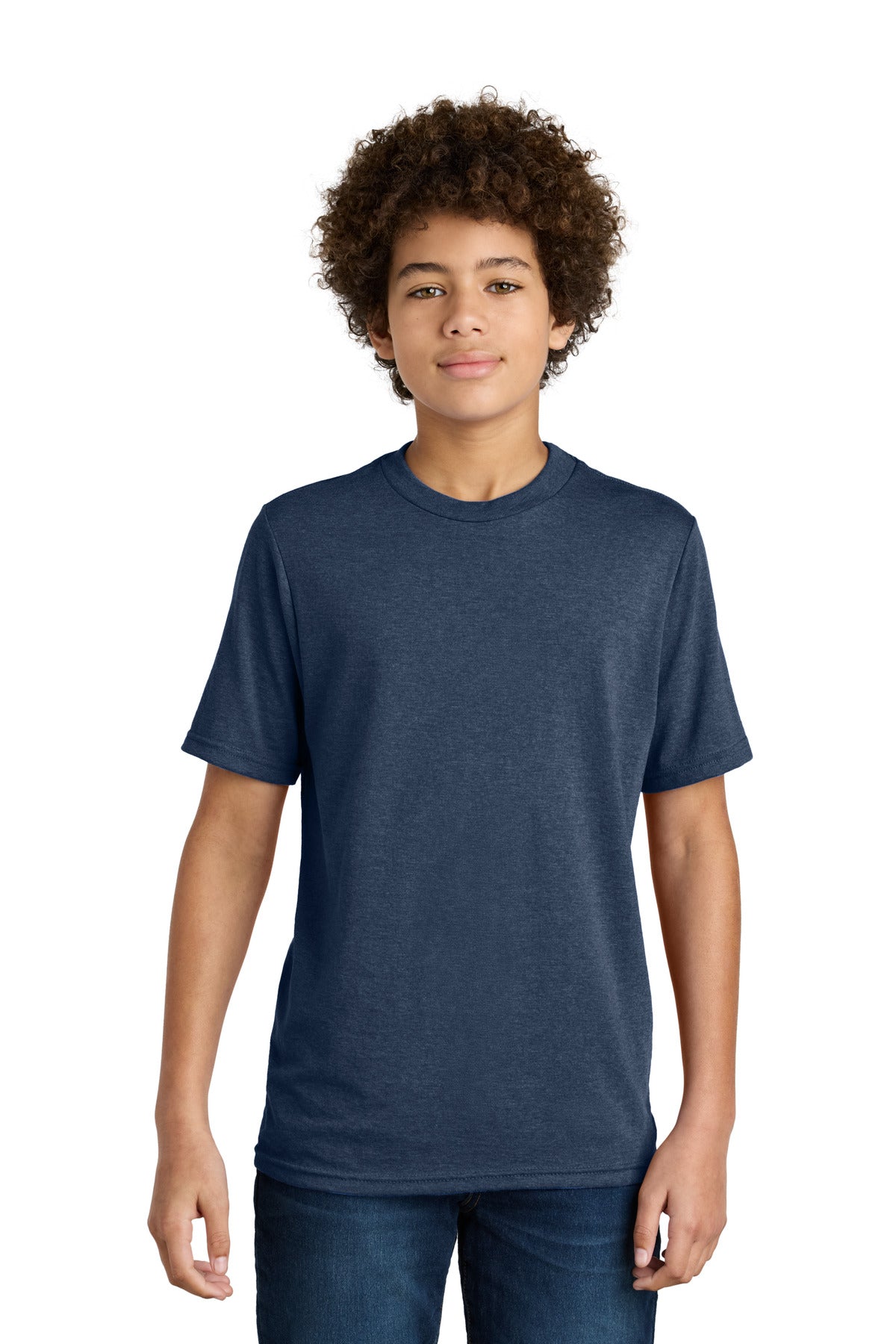 Port & Company   Youth CVC Tee PC340Y