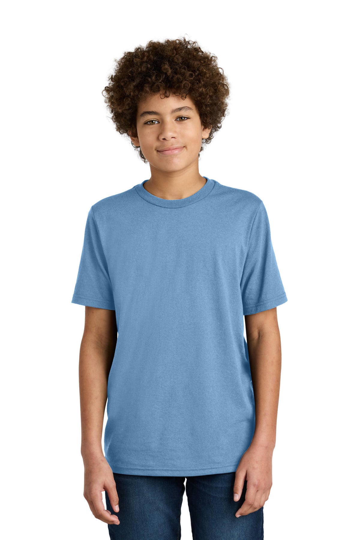 Port & Company   Youth CVC Tee PC340Y