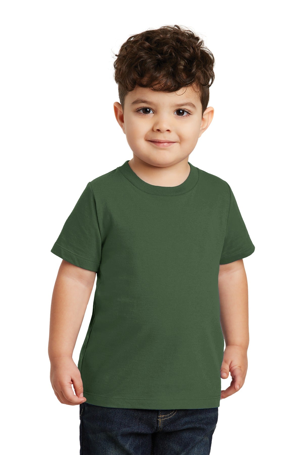 Port & Company    Toddler Fan Favorite Tee. PC450TD