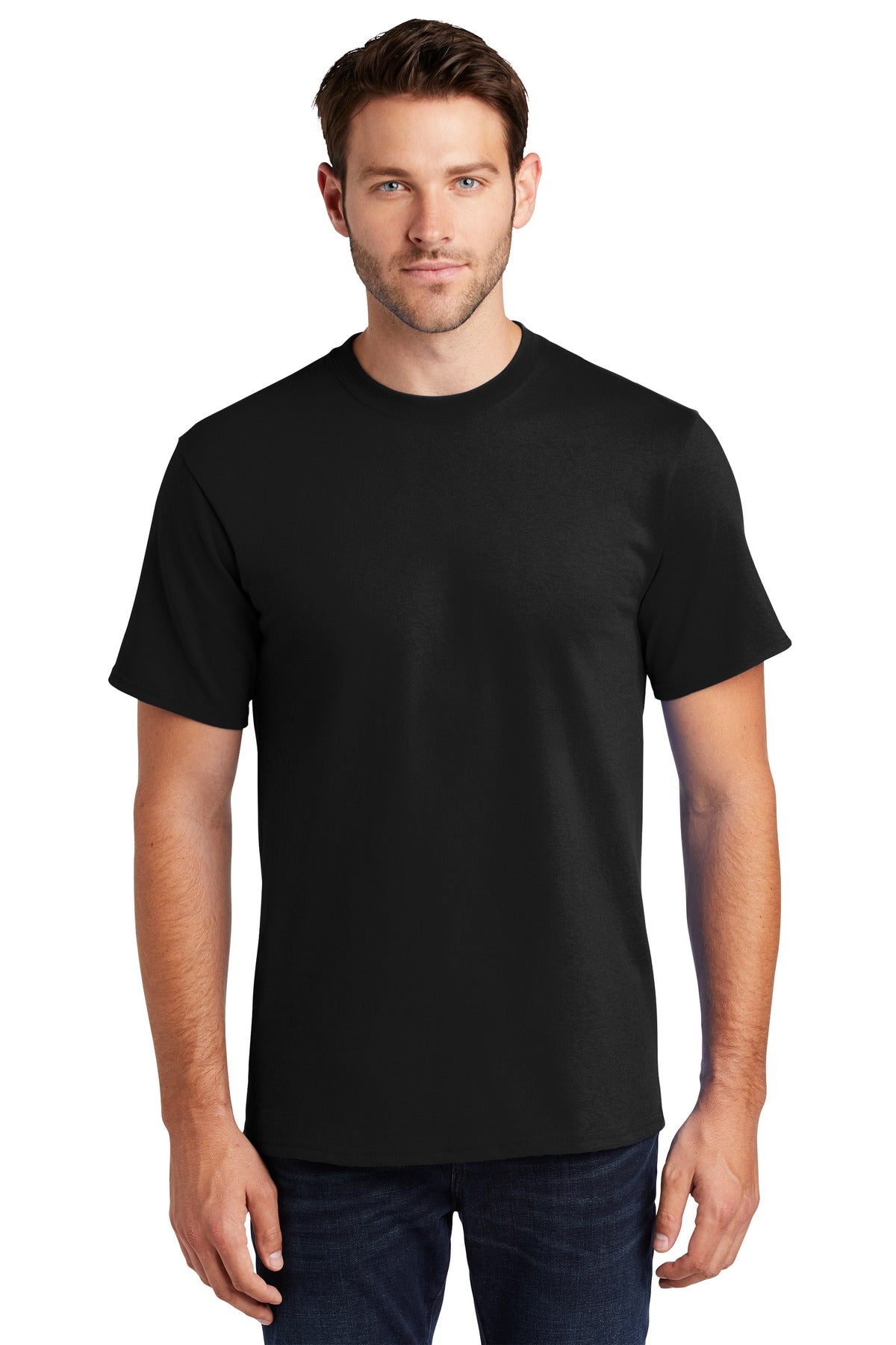 Port & Company   - Tall Essential Tee.  PC61T