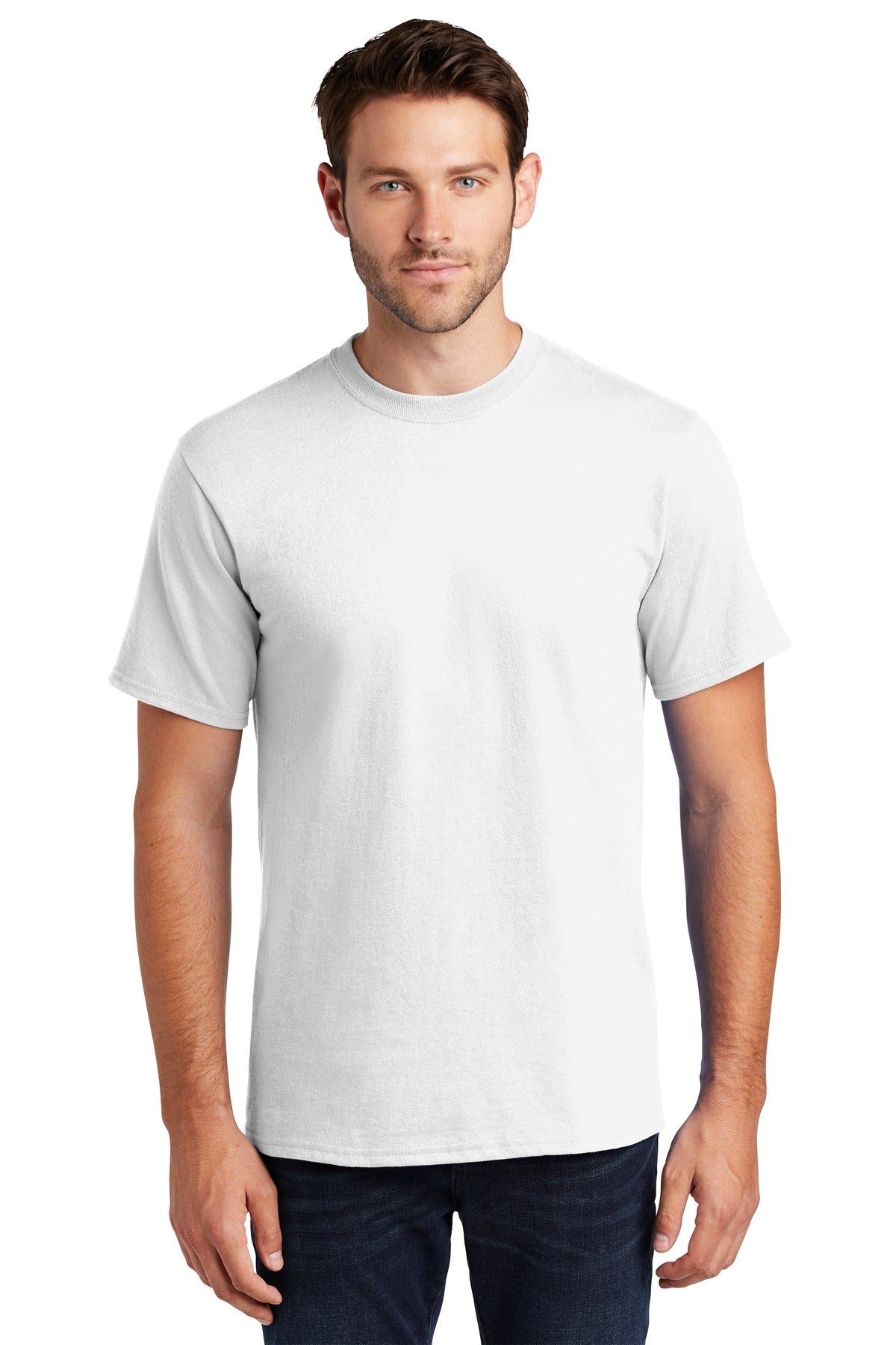 Port & Company   - Tall Essential Tee.  PC61T