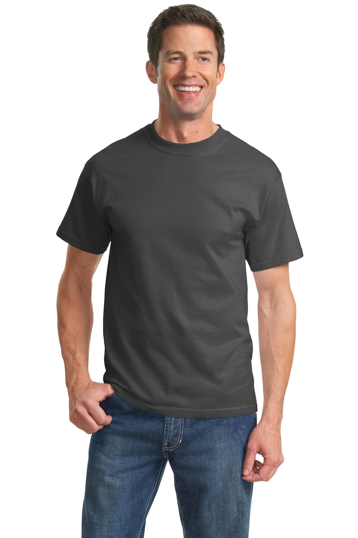 Port & Company   - Tall Essential Tee.  PC61T