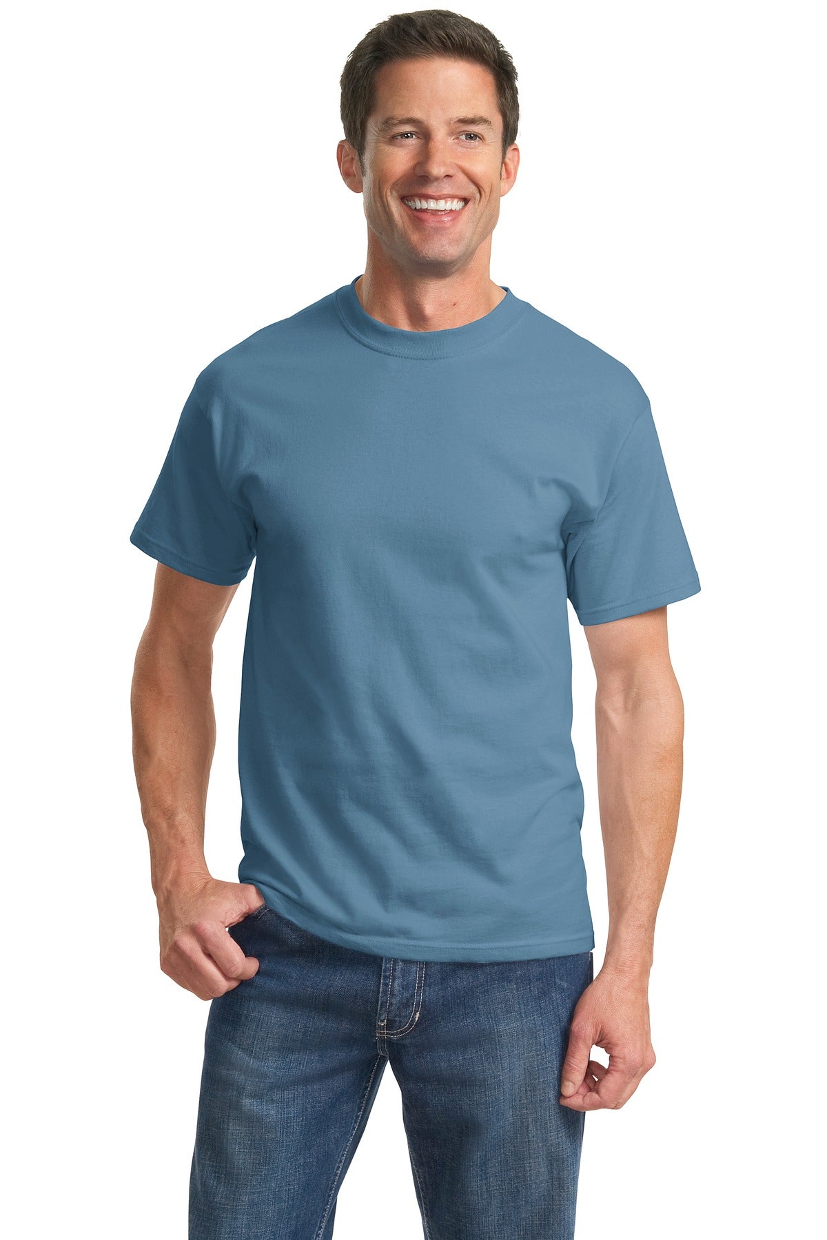 Port & Company   - Tall Essential Tee.  PC61T